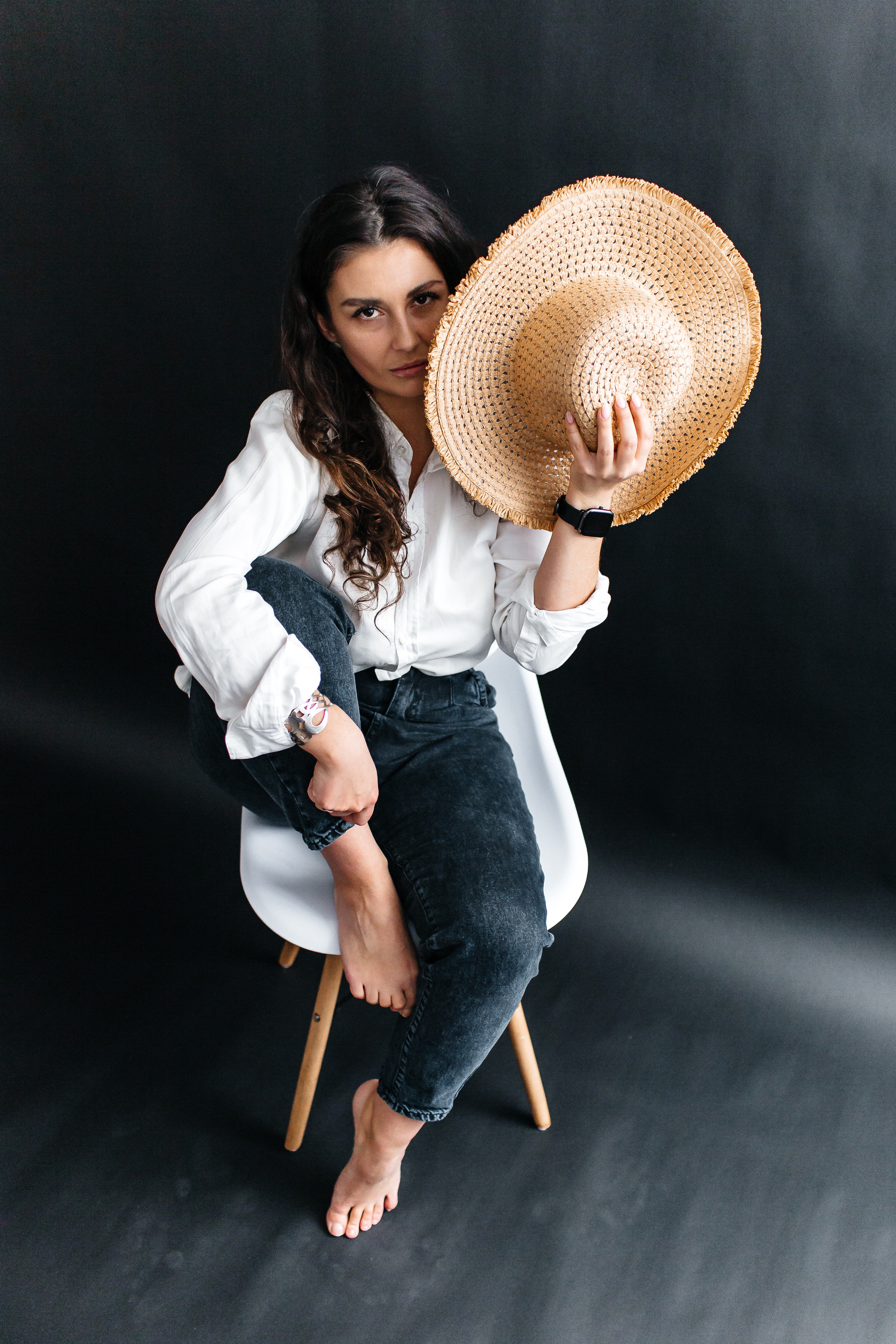 Мне визуал — я в ответ контент)). Сергеев Алексей. Фотограф