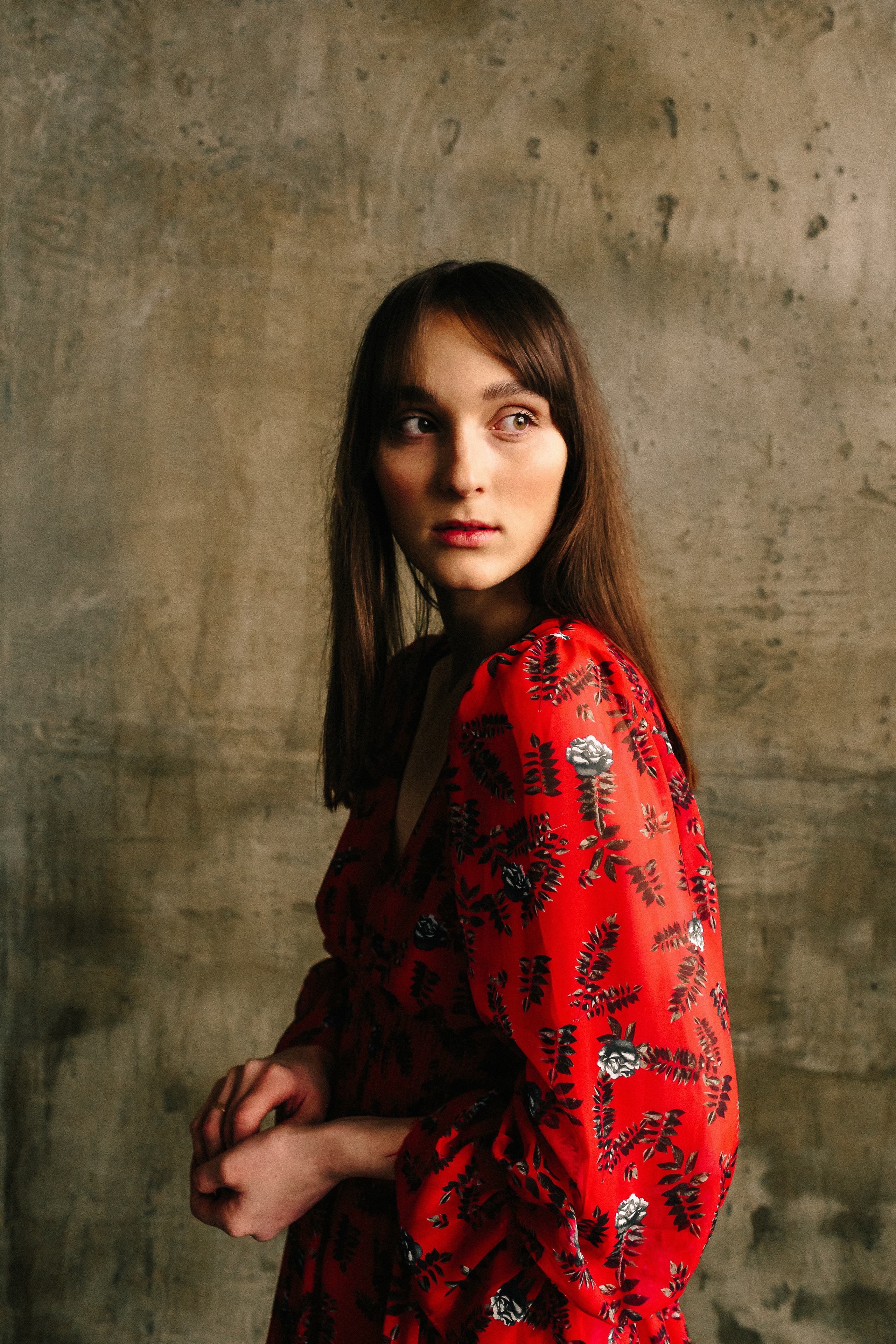 Мария. Студия. Портрет. Сергеев Алексей. Фотограф