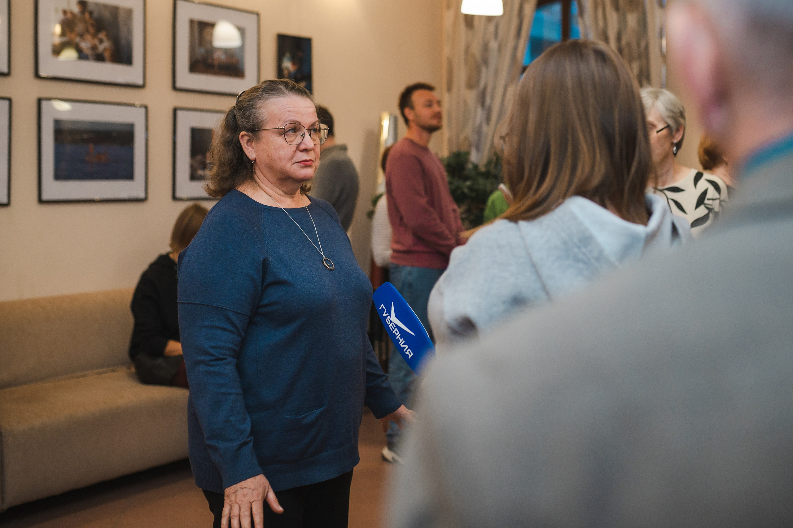 Выставка «Семейный альбом». Фотообъединение Самарского областного отделения Союза журналистов России