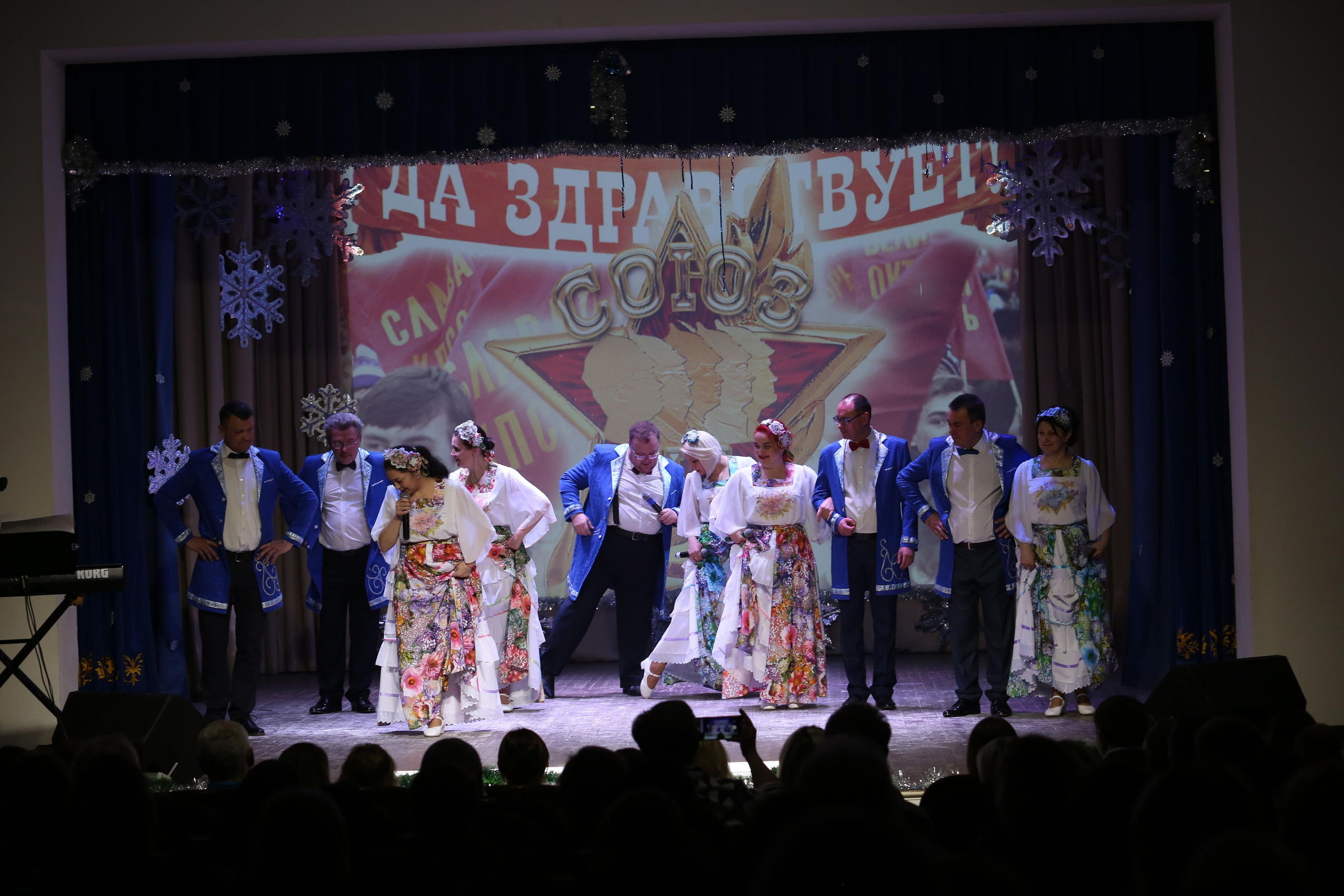 Юбилейный концерт группы «СОЮЗ ЦК». Свадебный и семейный фотограф в Минске и Минской области