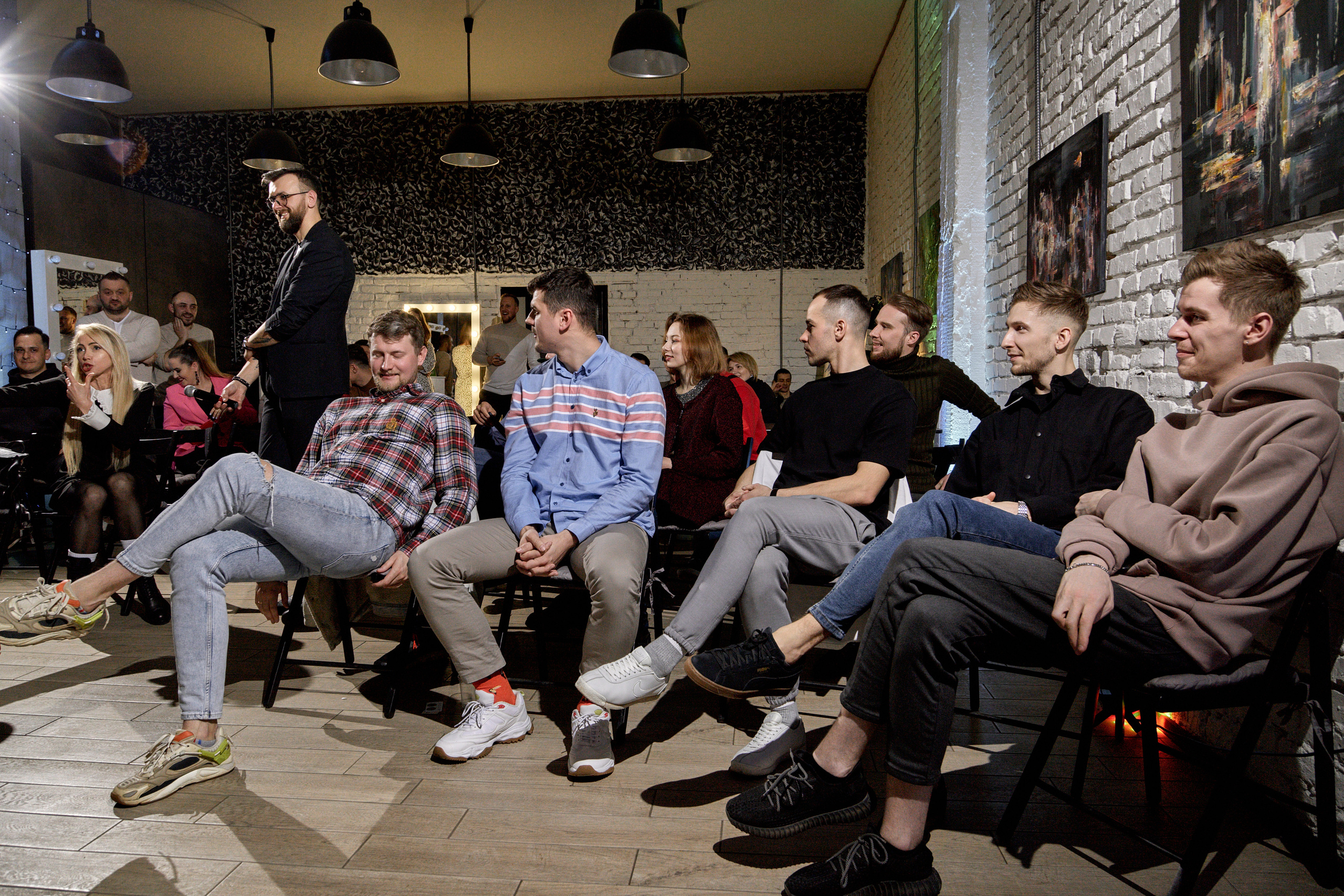 Встреча ведущих 09.04.22. Свадебный и семейный фотограф в Минске и Минской области