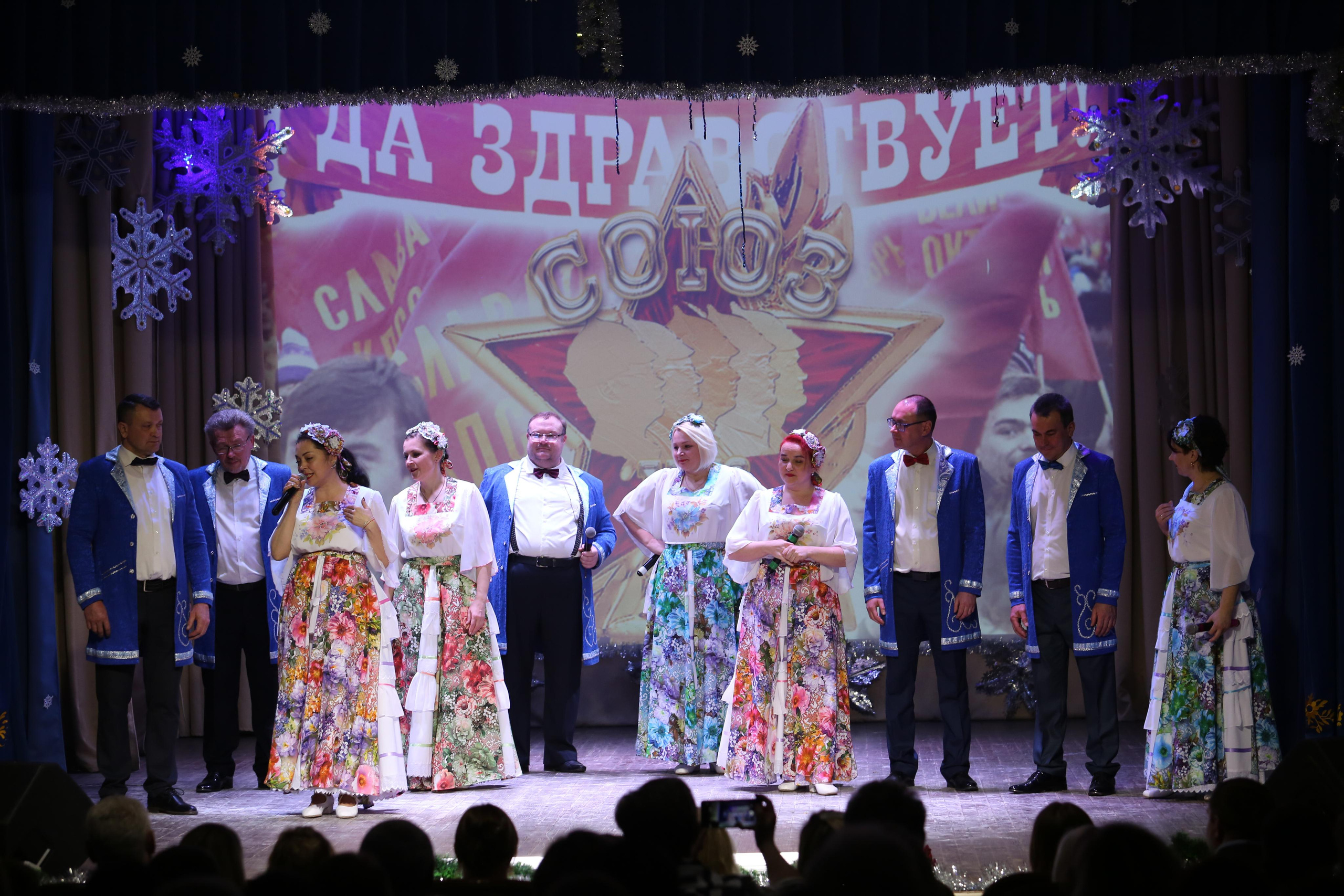 Юбилейный концерт группы «СОЮЗ ЦК». Свадебный и семейный фотограф в Минске и Минской области