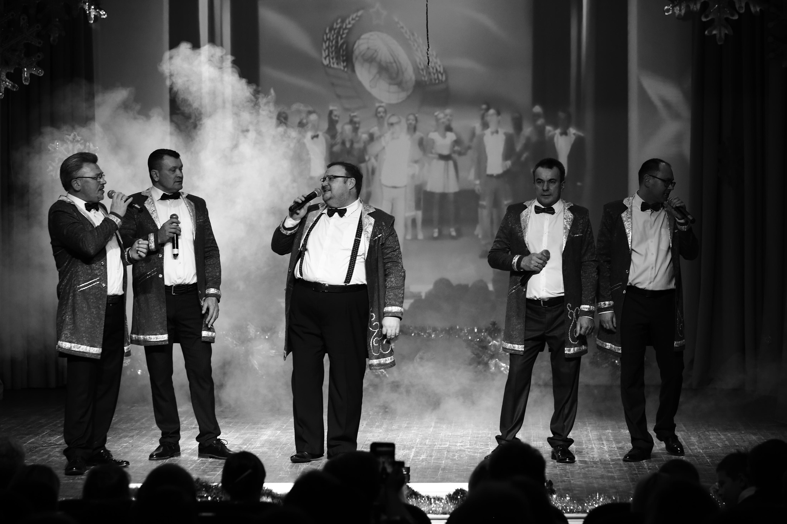 Юбилейный концерт группы «СОЮЗ ЦК». Свадебный и семейный фотограф в Минске и Минской области