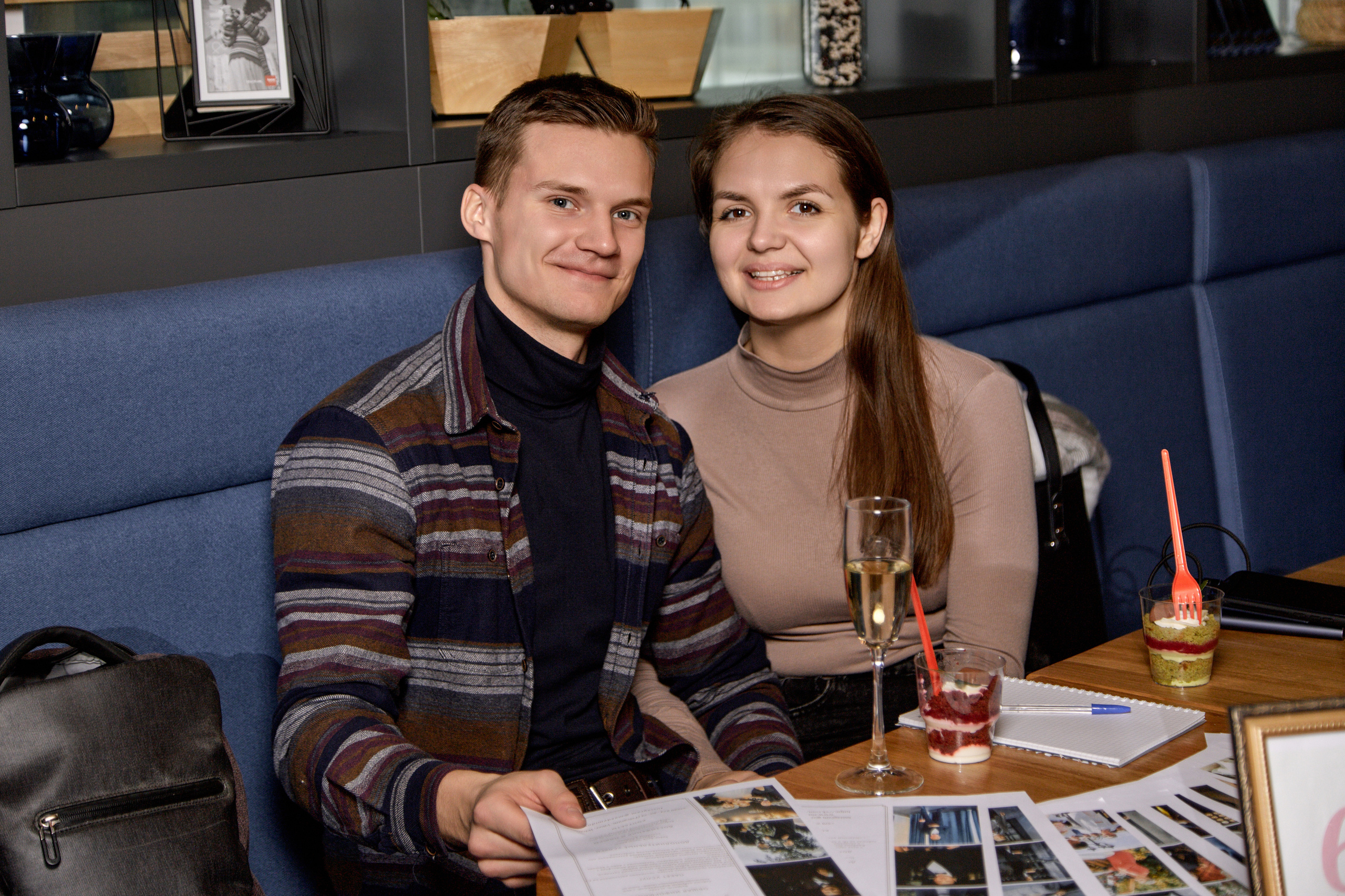 Быстрые встречи свадебных ведущих. Свадебный и семейный фотограф в Минске и Минской области