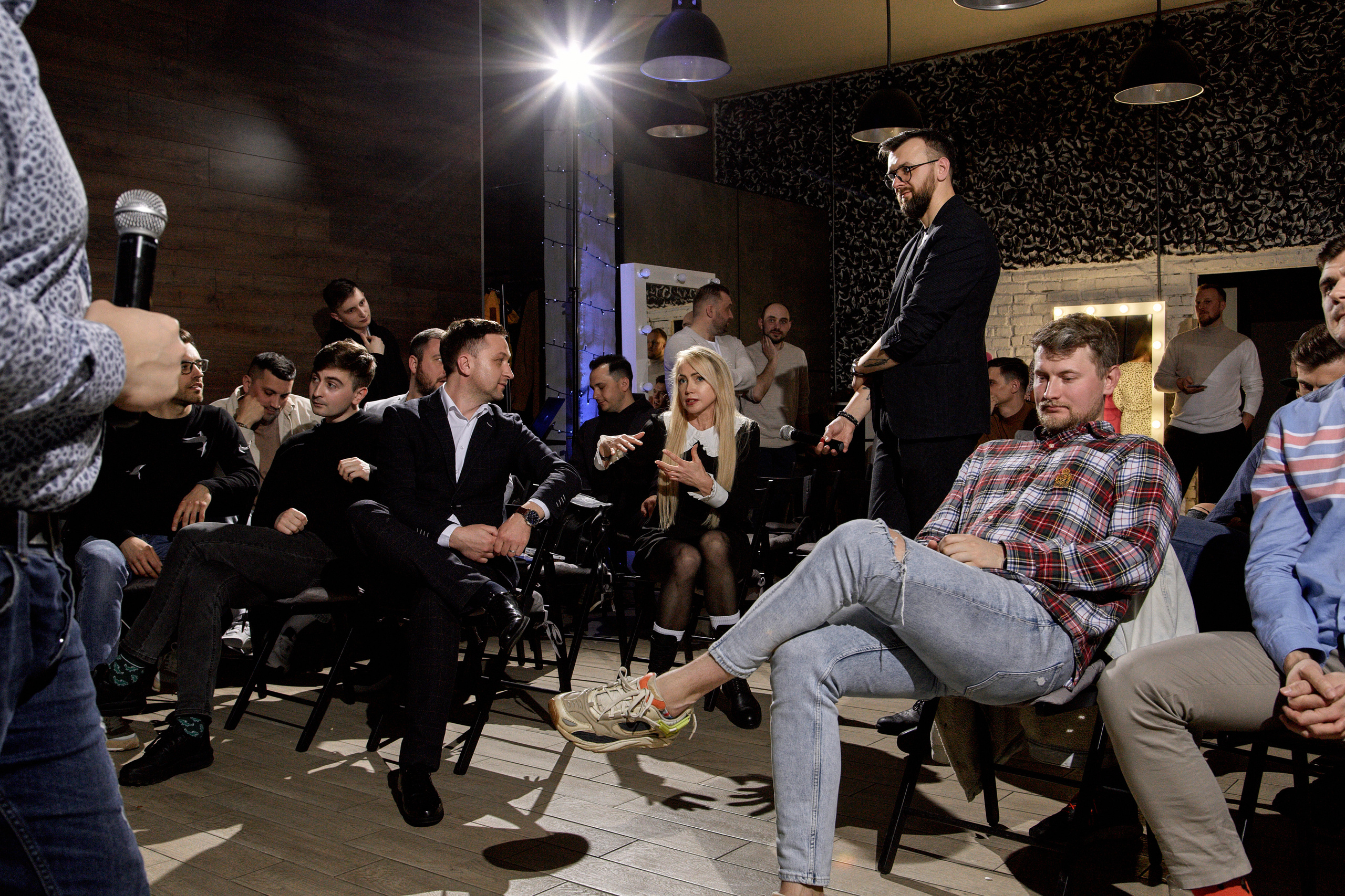 Встреча ведущих 09.04.22. Свадебный и семейный фотограф в Минске и Минской области