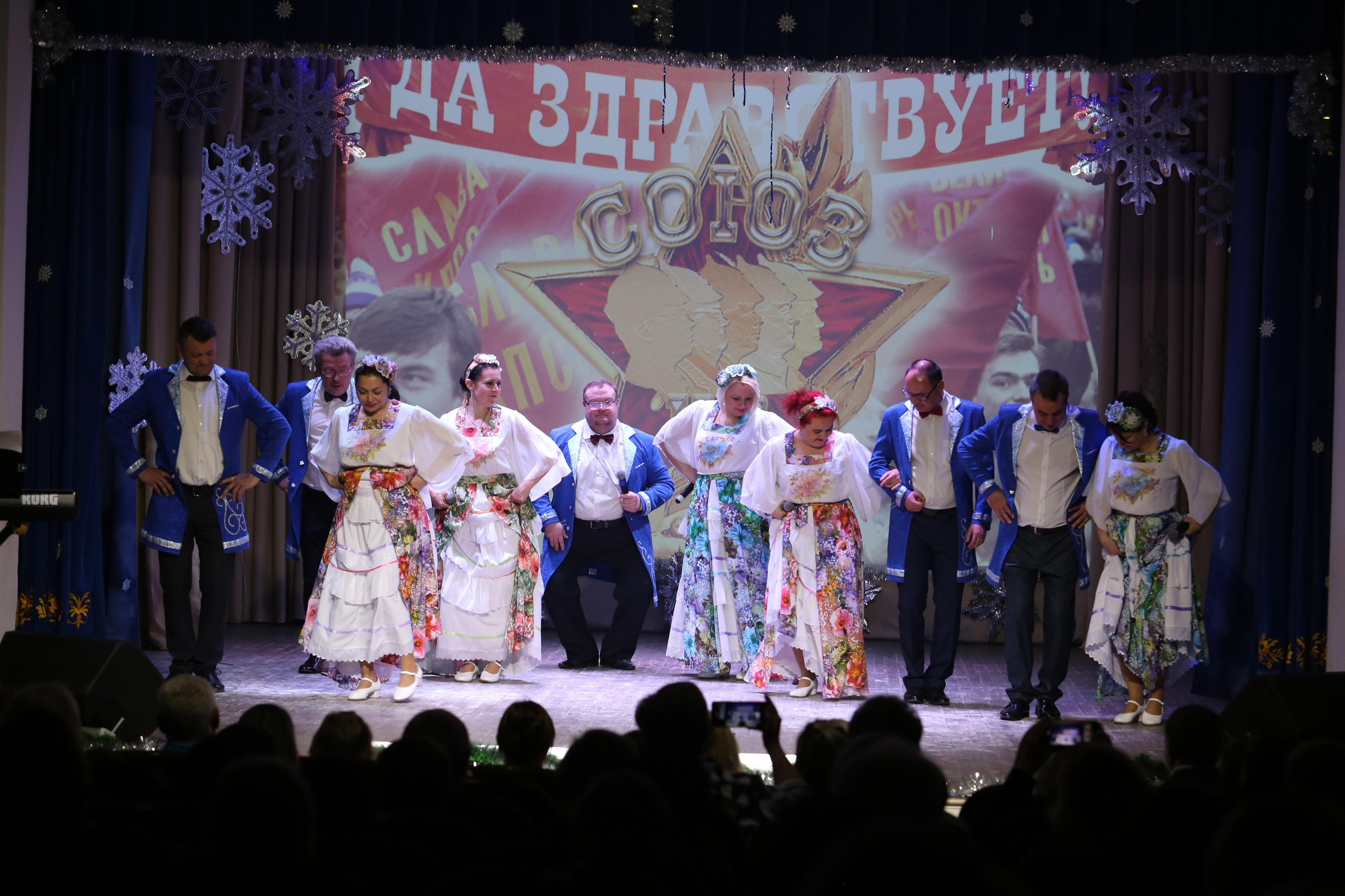 Юбилейный концерт группы «СОЮЗ ЦК». Свадебный и семейный фотограф в Минске и Минской области