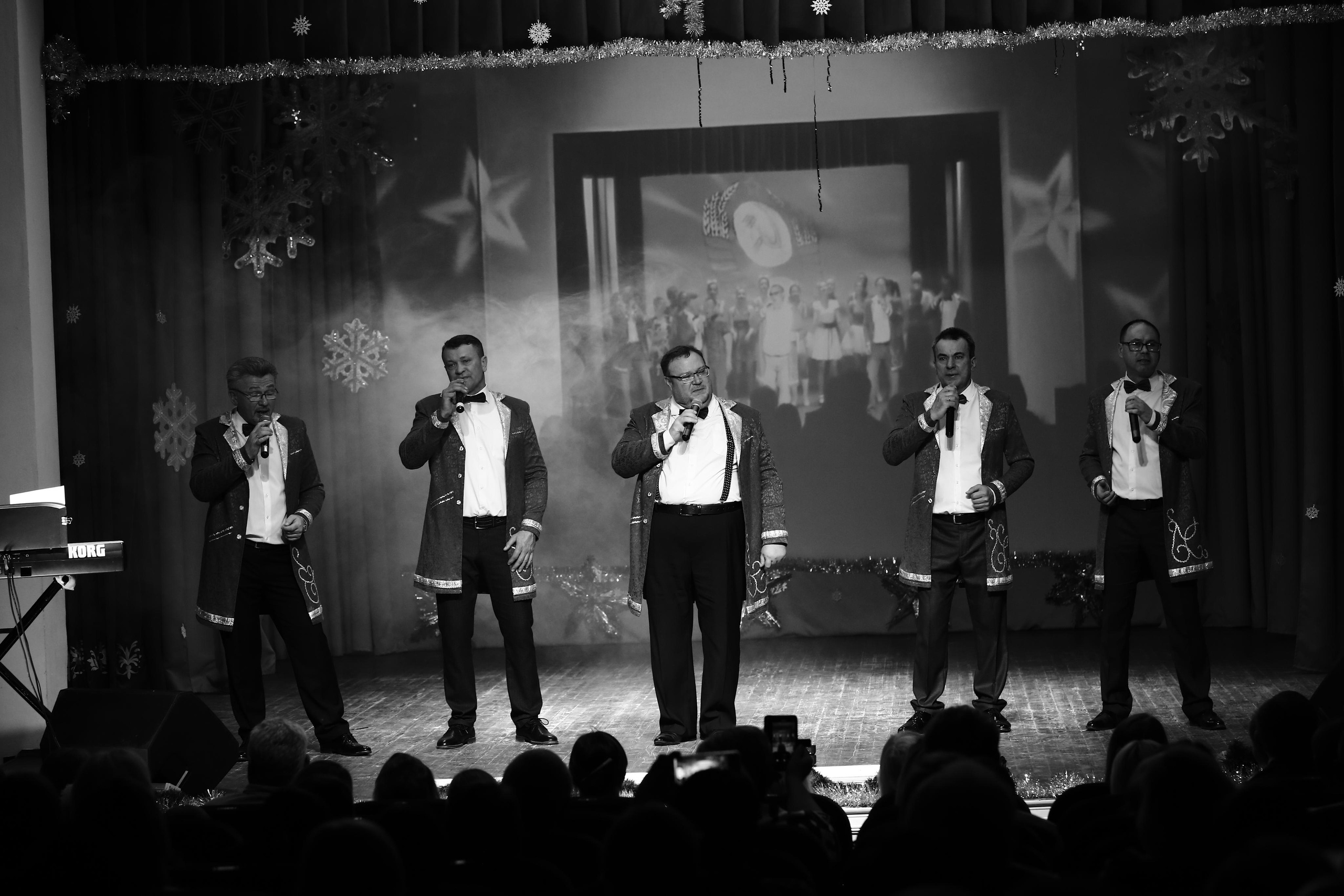 Юбилейный концерт группы «СОЮЗ ЦК». Свадебный и семейный фотограф в Минске и Минской области