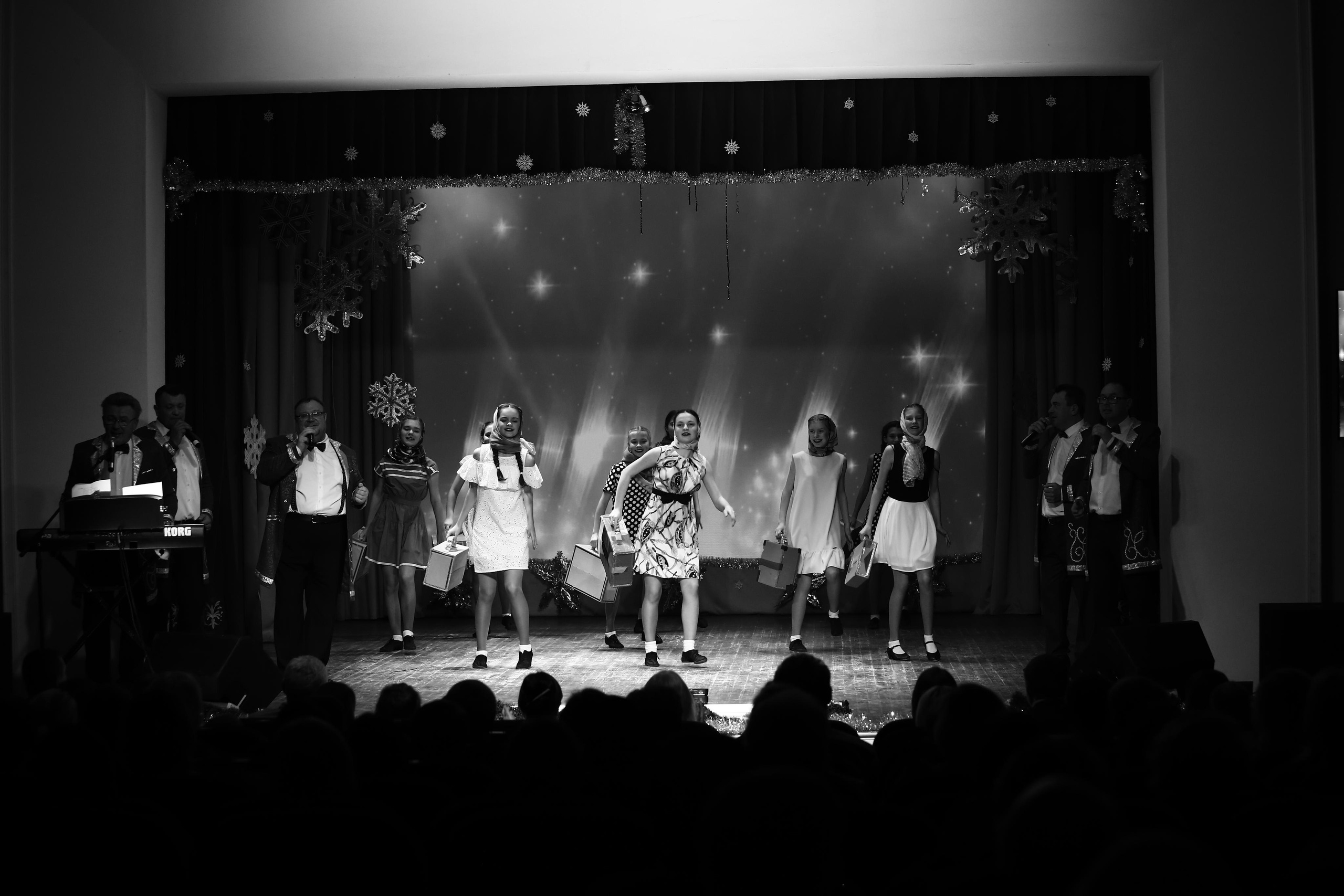 Юбилейный концерт группы «СОЮЗ ЦК». Свадебный и семейный фотограф в Минске и Минской области