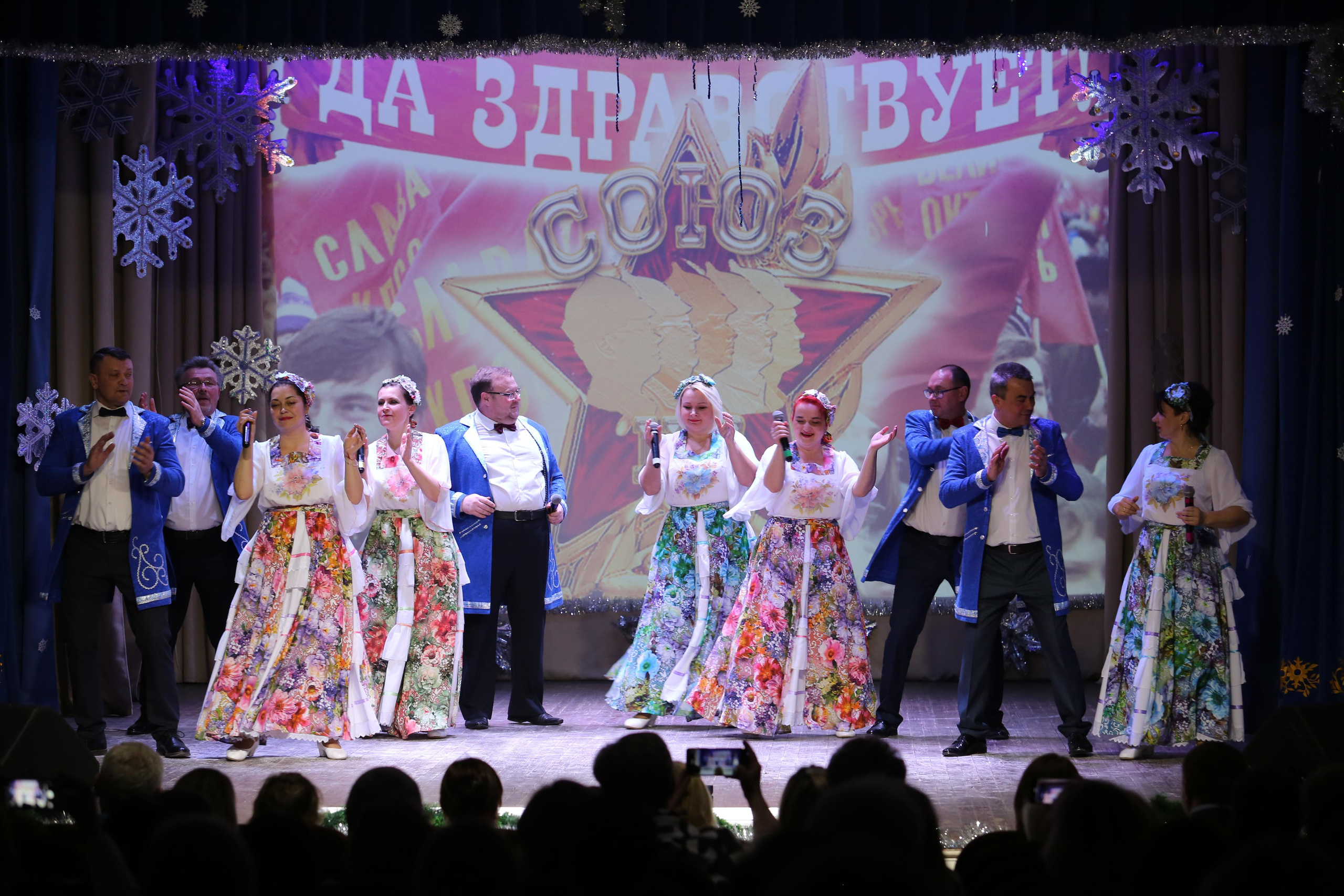 Юбилейный концерт группы «СОЮЗ ЦК». Свадебный и семейный фотограф в Минске и Минской области