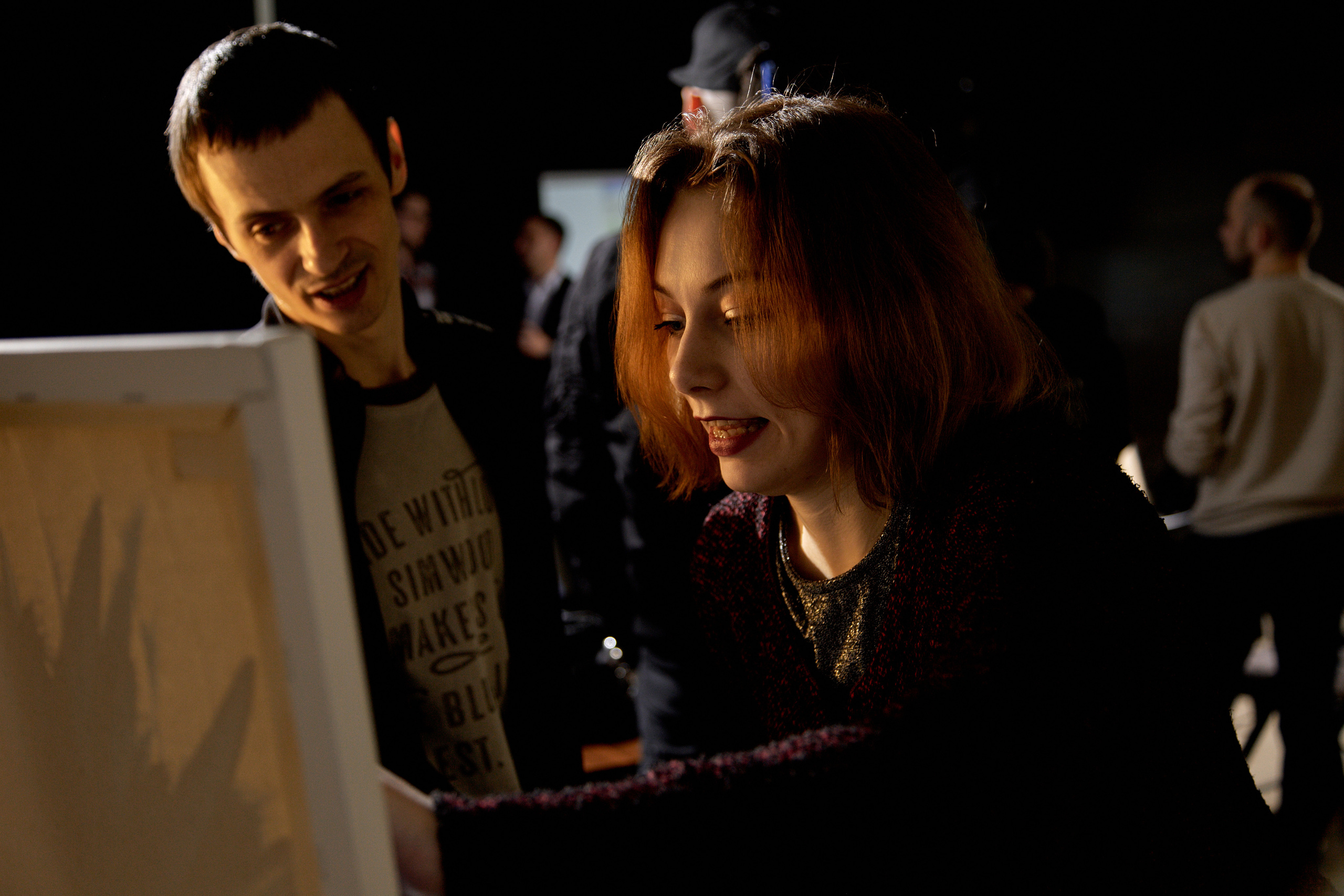 Встреча ведущих 09.04.22. Свадебный и семейный фотограф в Минске и Минской области