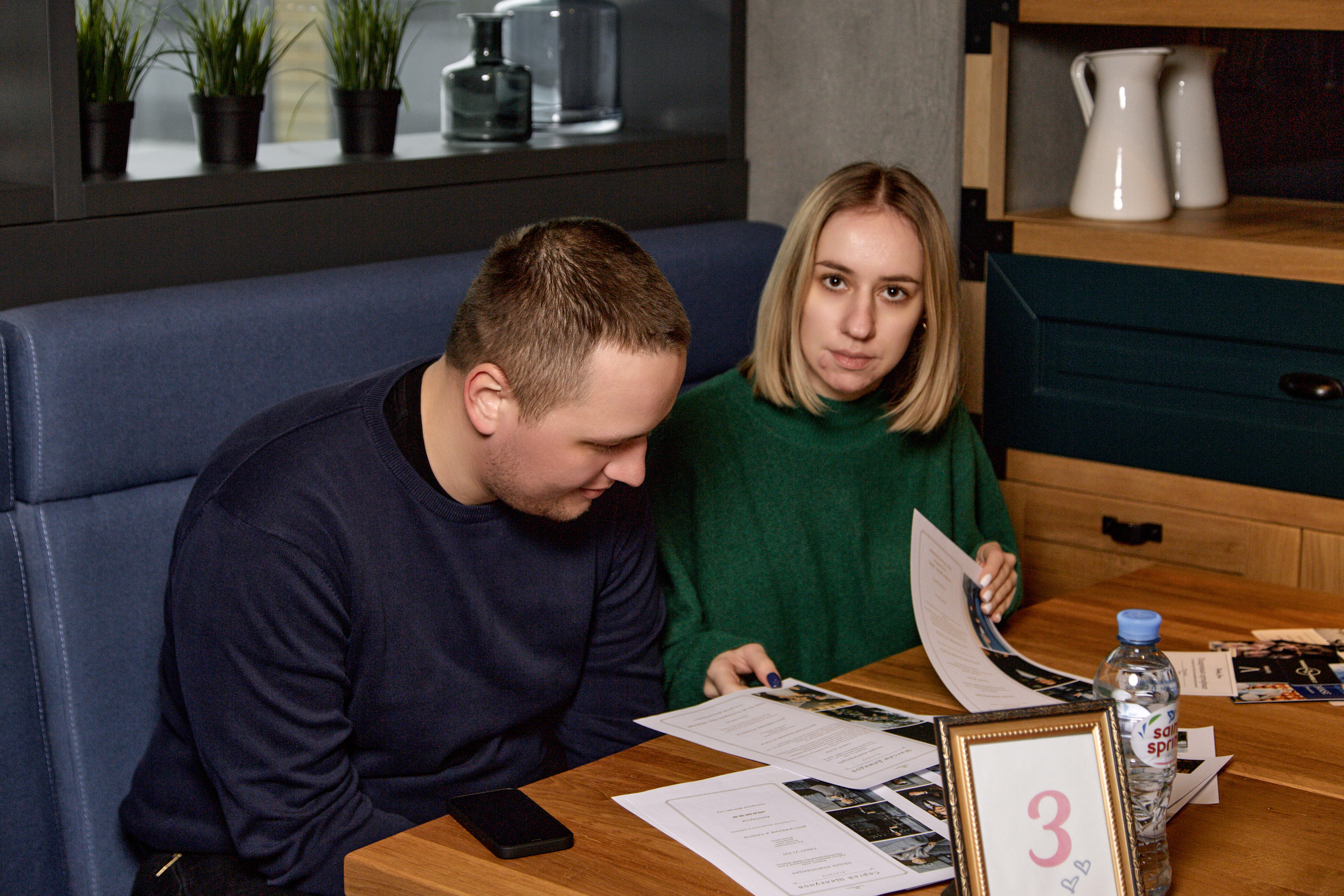 Быстрые встречи свадебных ведущих. Свадебный и семейный фотограф в Минске и Минской области