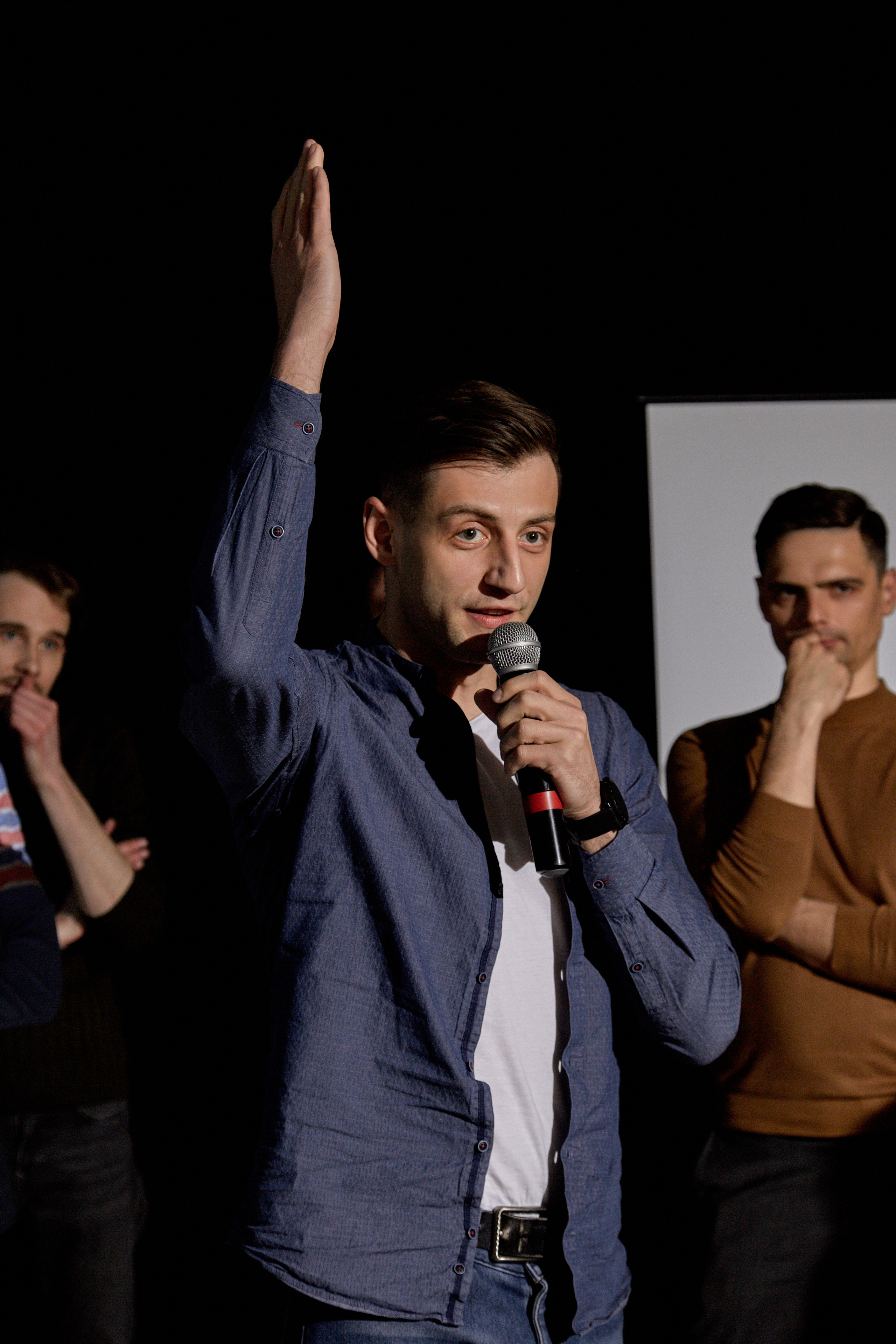 Встреча ведущих 09.04.22. Свадебный и семейный фотограф в Минске и Минской области