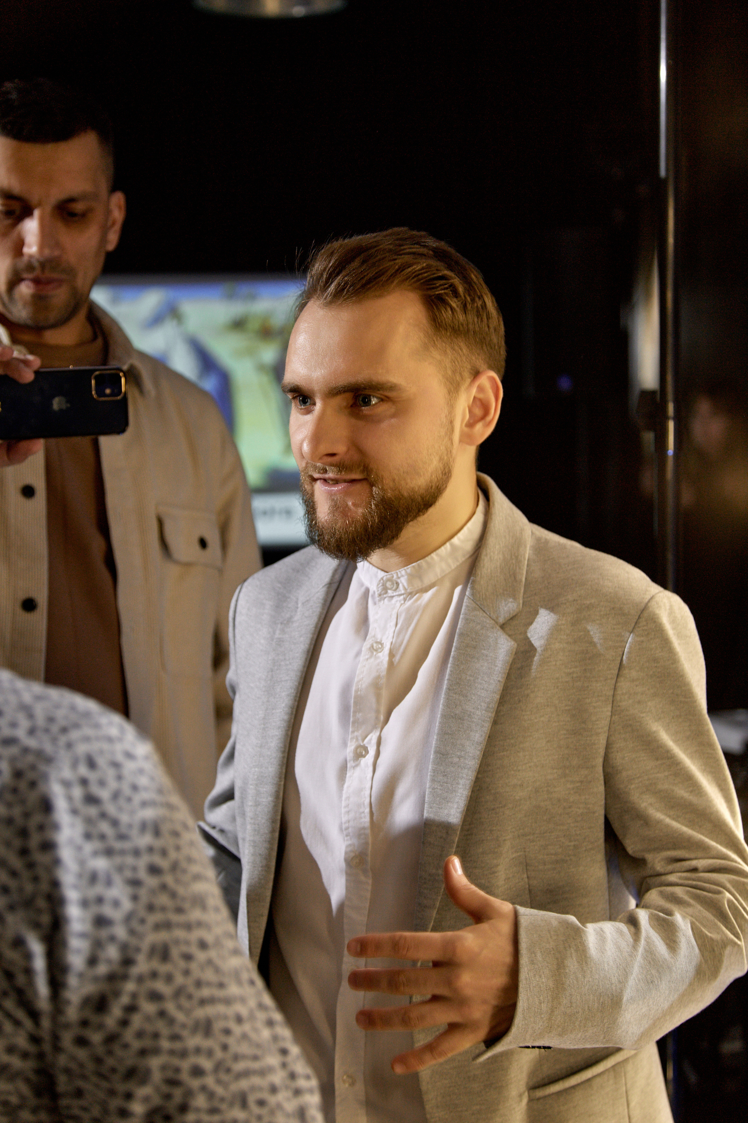 Встреча ведущих 09.04.22. Свадебный и семейный фотограф в Минске и Минской области