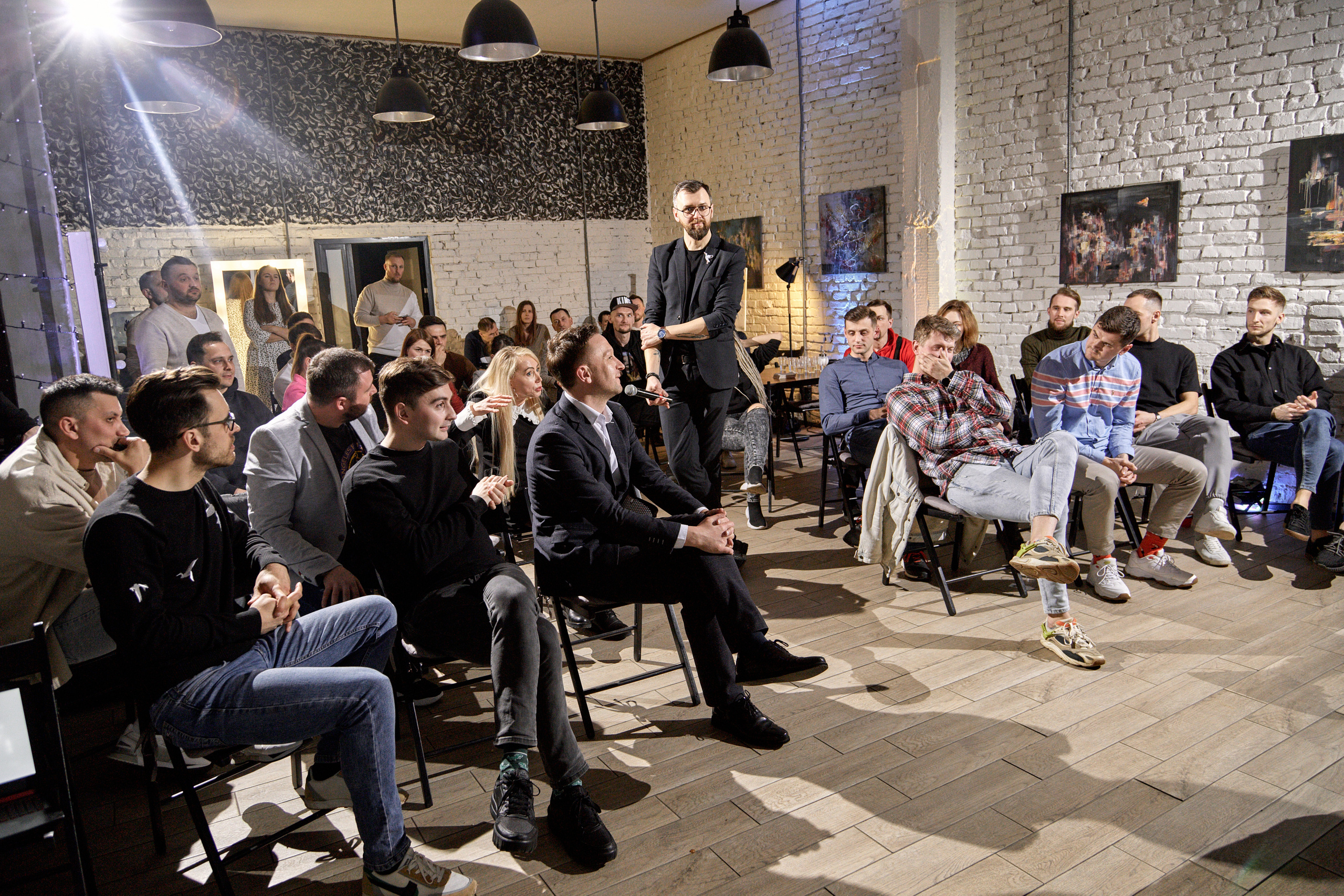 Встреча ведущих 09.04.22. Свадебный и семейный фотограф в Минске и Минской области