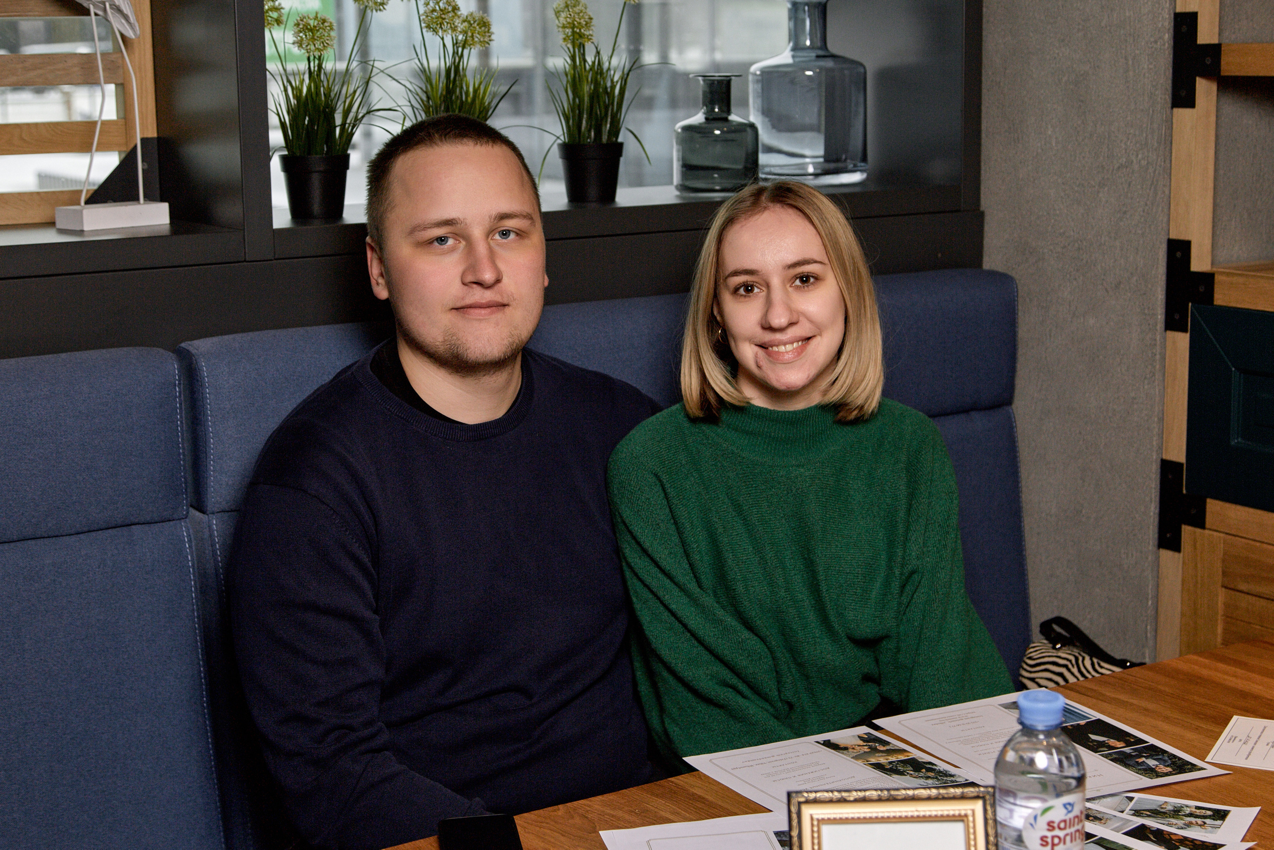 Быстрые встречи свадебных ведущих. Свадебный и семейный фотограф в Минске и Минской области