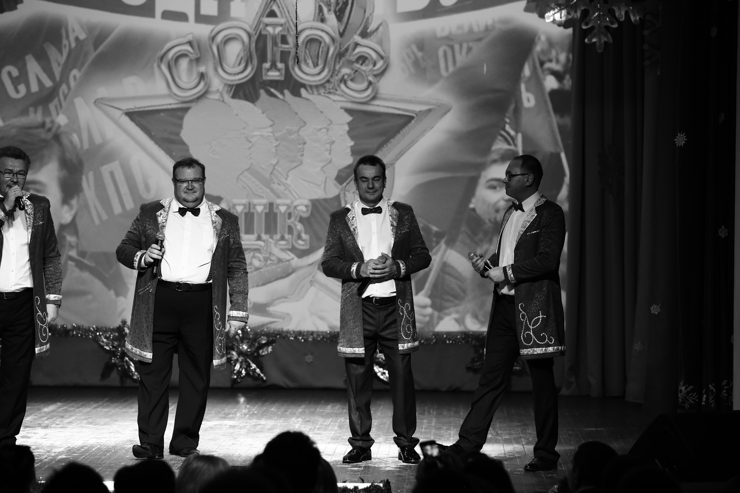 Юбилейный концерт группы «СОЮЗ ЦК». Свадебный и семейный фотограф в Минске и Минской области