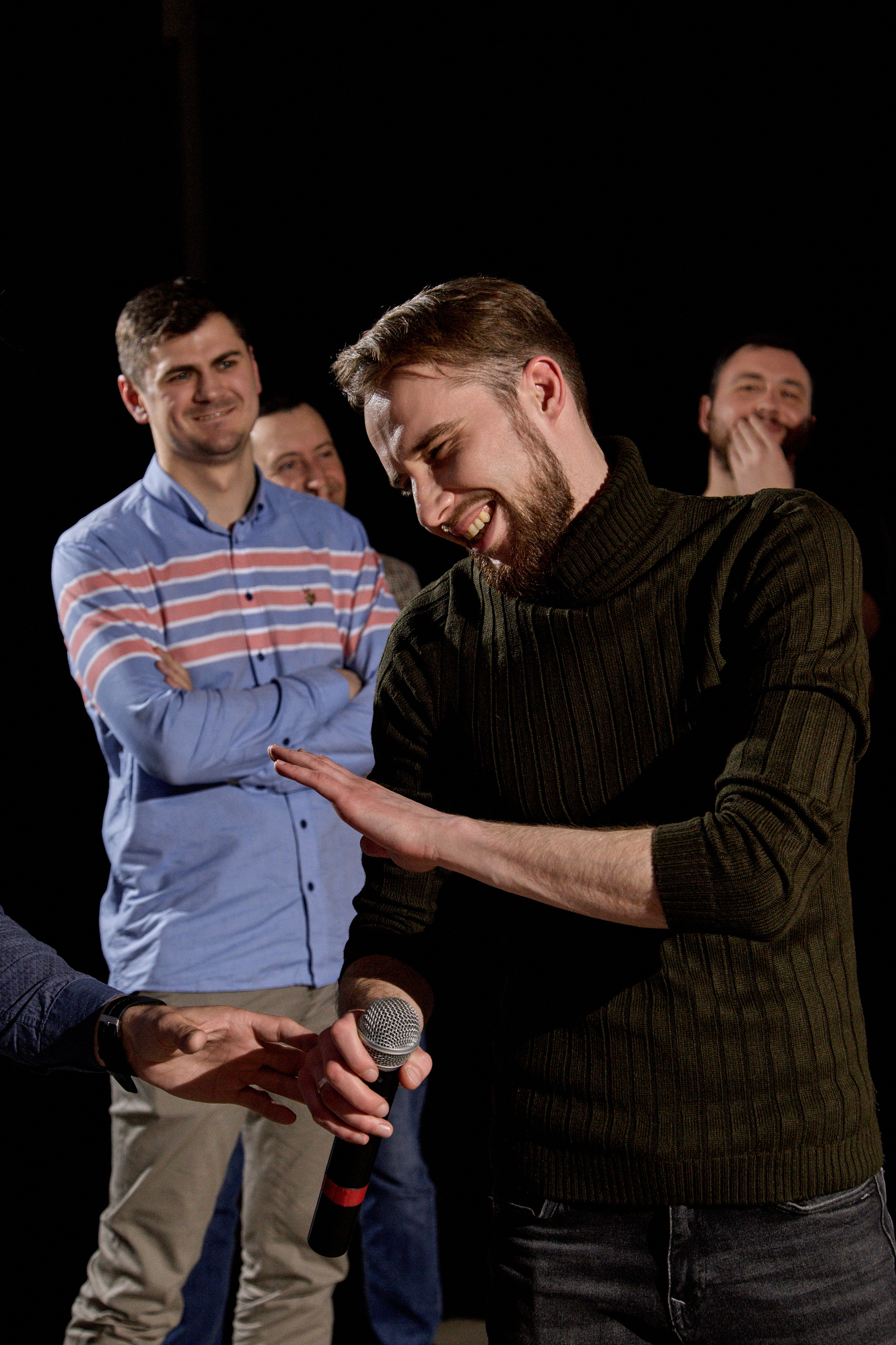 Встреча ведущих 09.04.22. Свадебный и семейный фотограф в Минске и Минской области