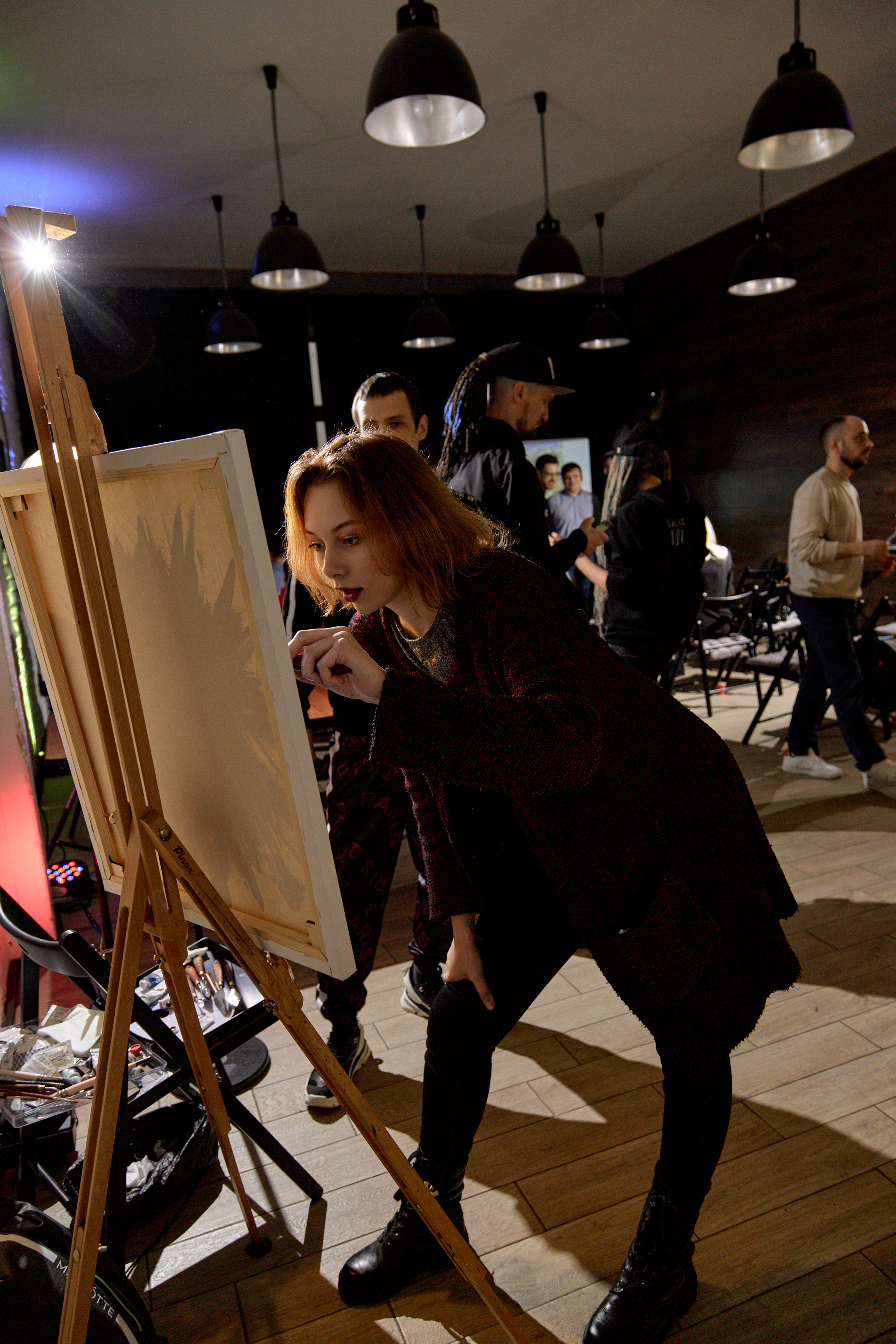 Встреча ведущих 09.04.22. Свадебный и семейный фотограф в Минске и Минской области