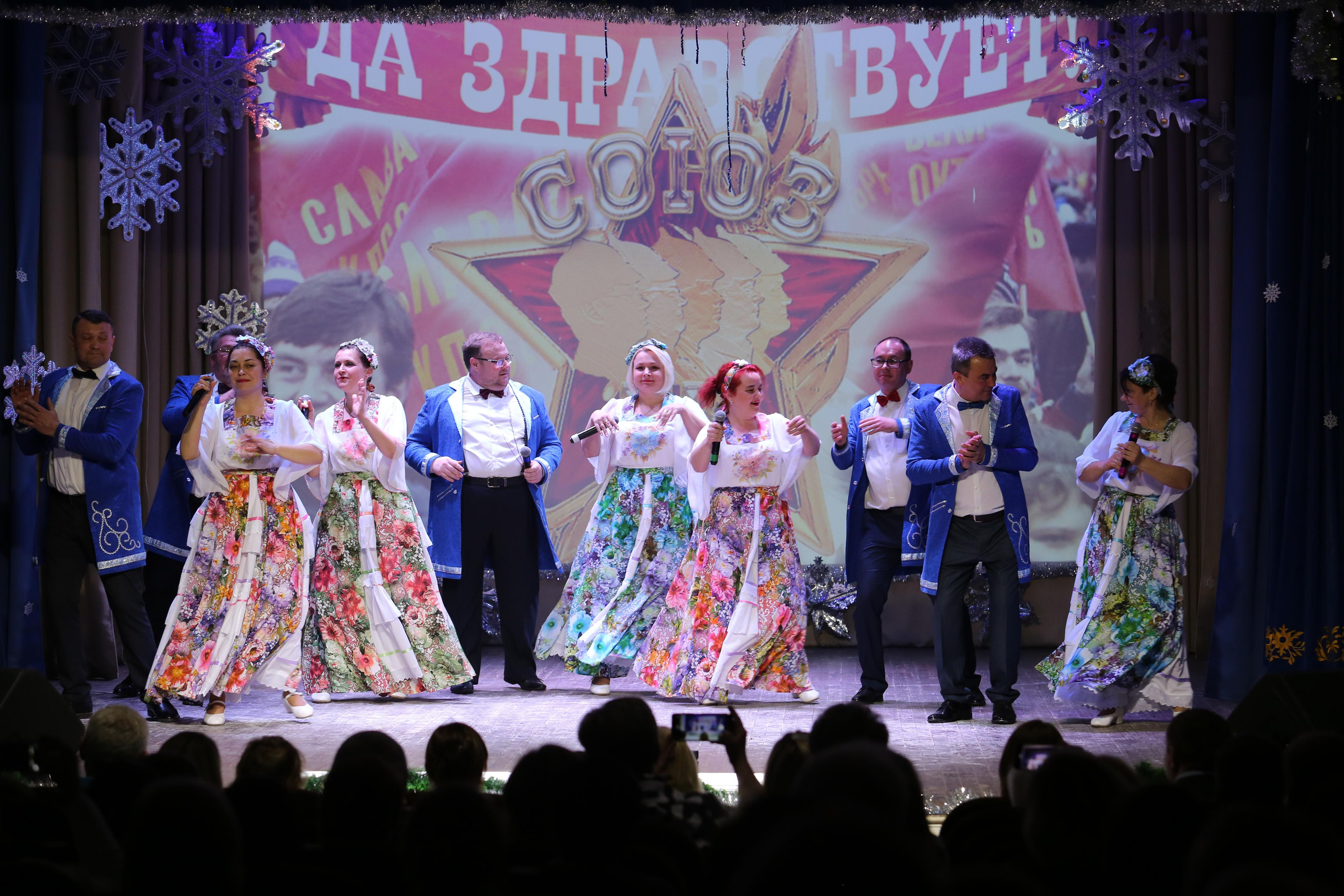 Юбилейный концерт группы «СОЮЗ ЦК». Свадебный и семейный фотограф в Минске и Минской области