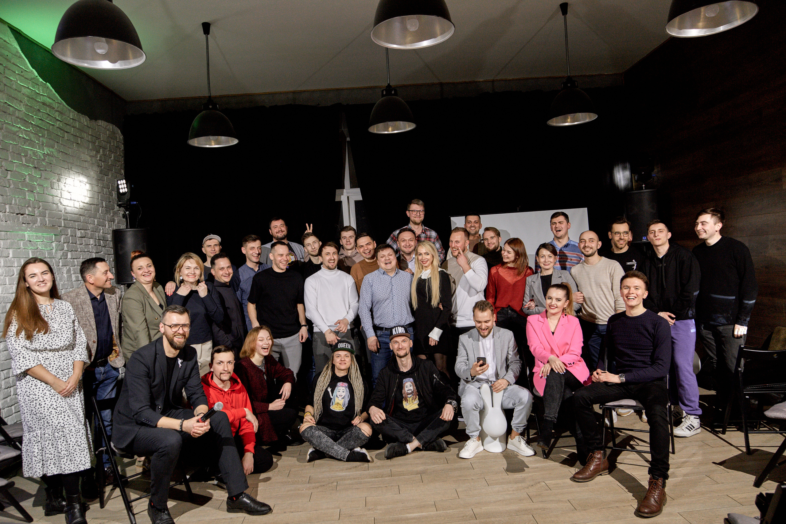 Встреча ведущих 09.04.22. Свадебный и семейный фотограф в Минске и Минской области