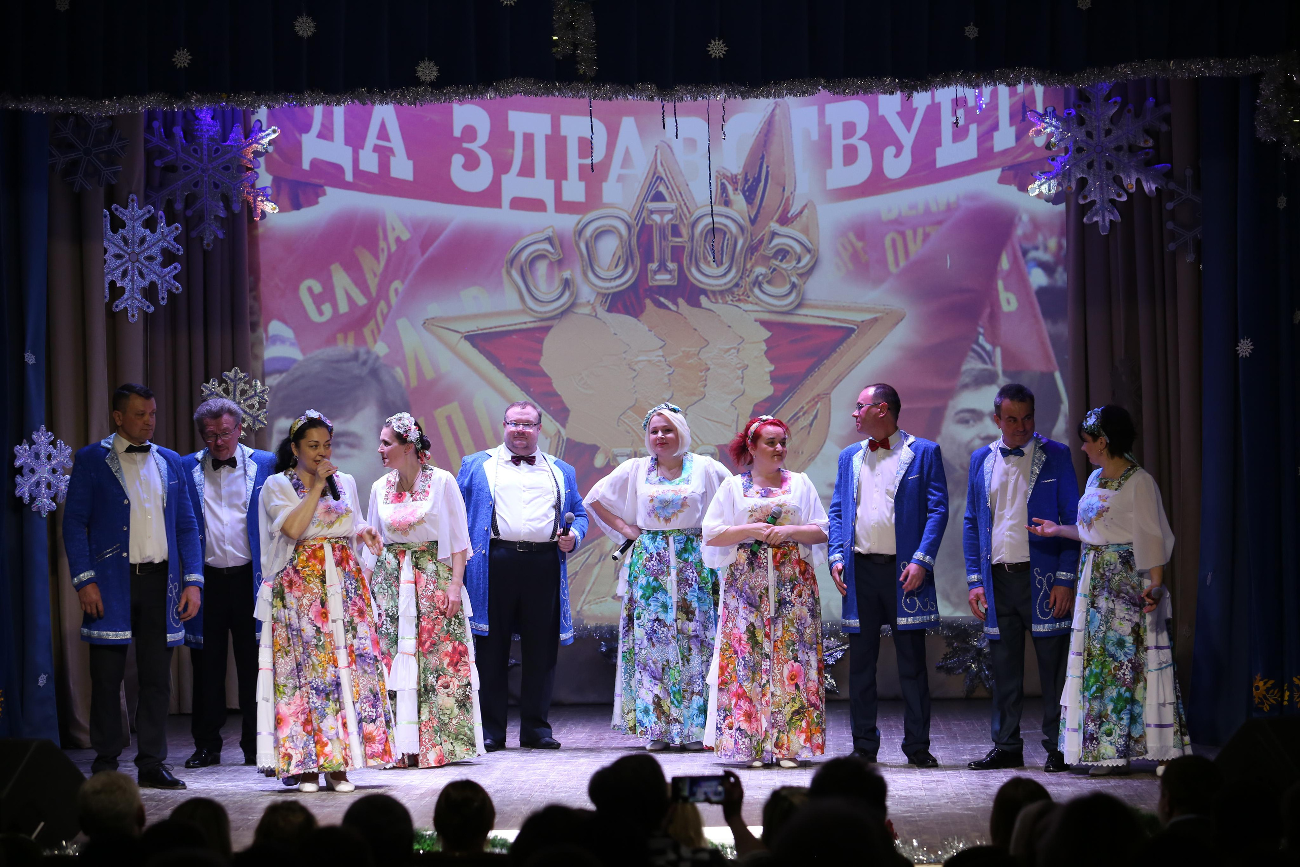 Юбилейный концерт группы «СОЮЗ ЦК». Свадебный и семейный фотограф в Минске и Минской области