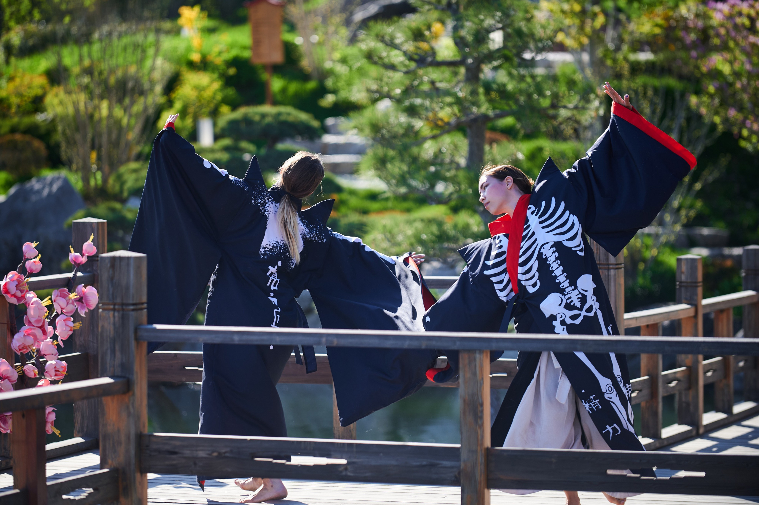 «Сидзу-но Кокоро». Арт-группа СТРОКА