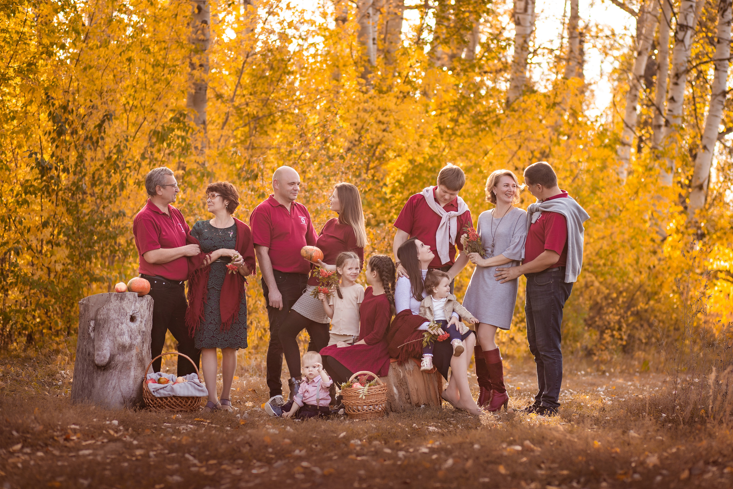 Услуги. Семейный фотограф Полина Высоцкая в Оренбурге