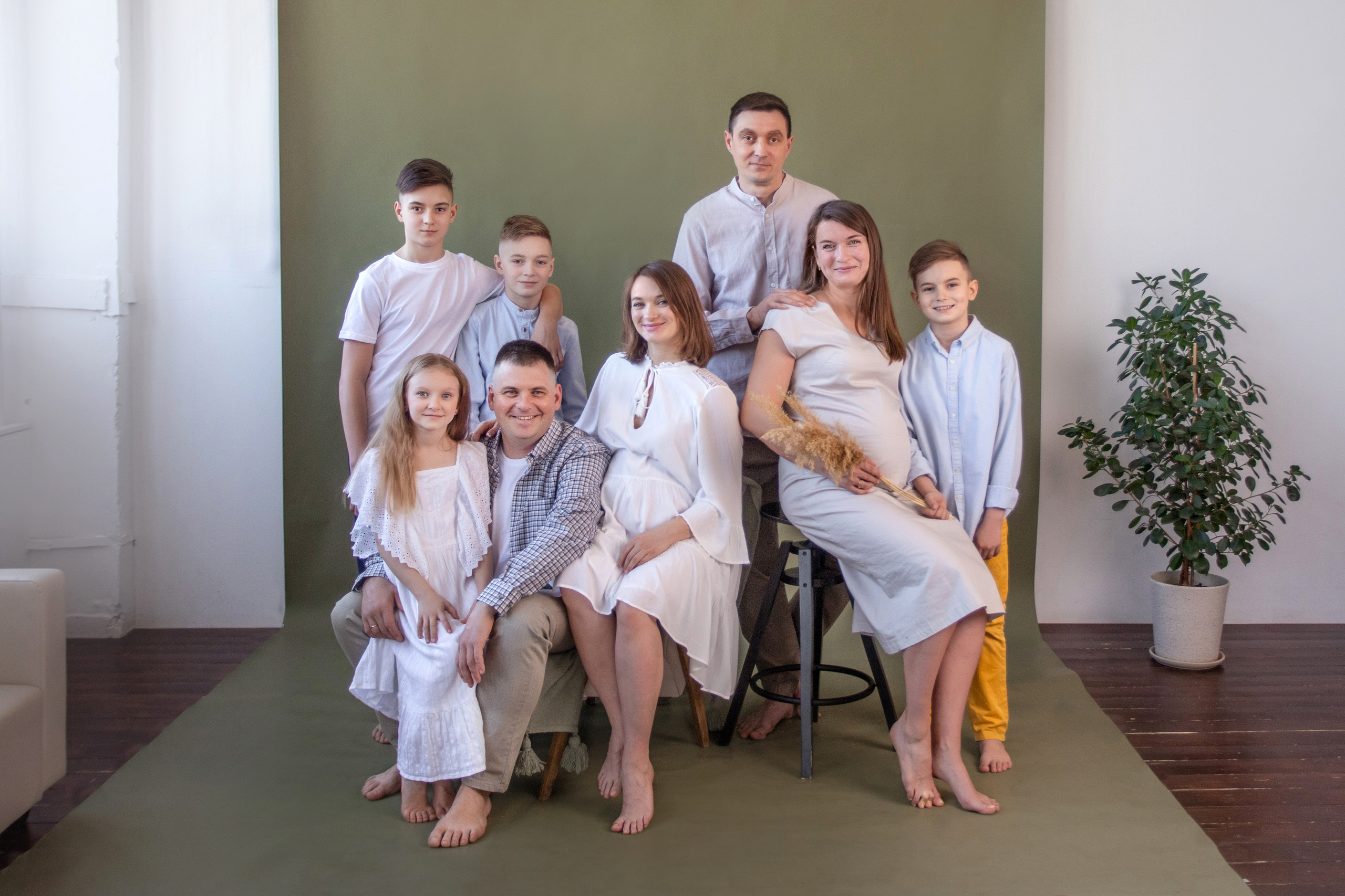 Услуги. Семейный фотограф Полина Высоцкая в Оренбурге