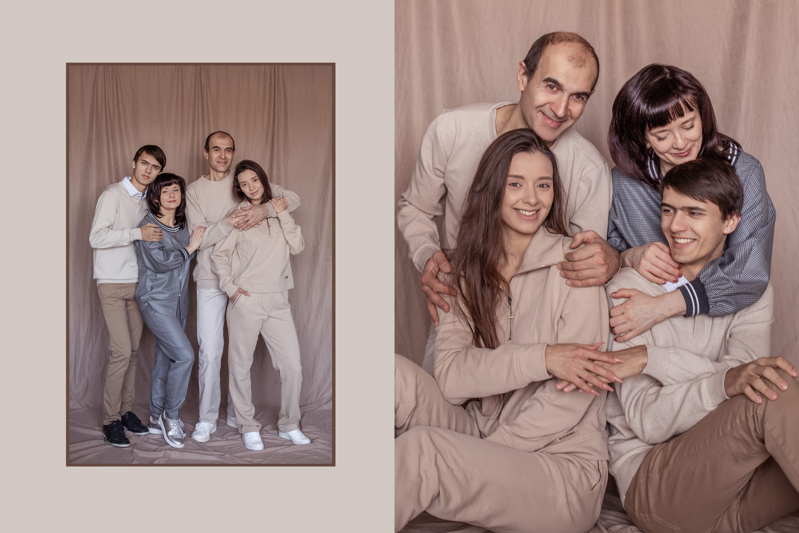 Услуги. Семейный фотограф Полина Высоцкая в Оренбурге