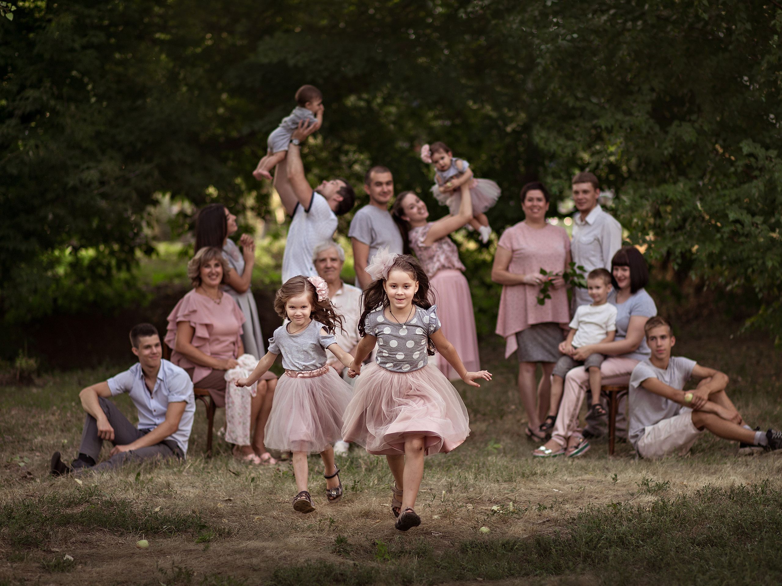 Семейный фотограф Полина Высоцкая в Оренбурге