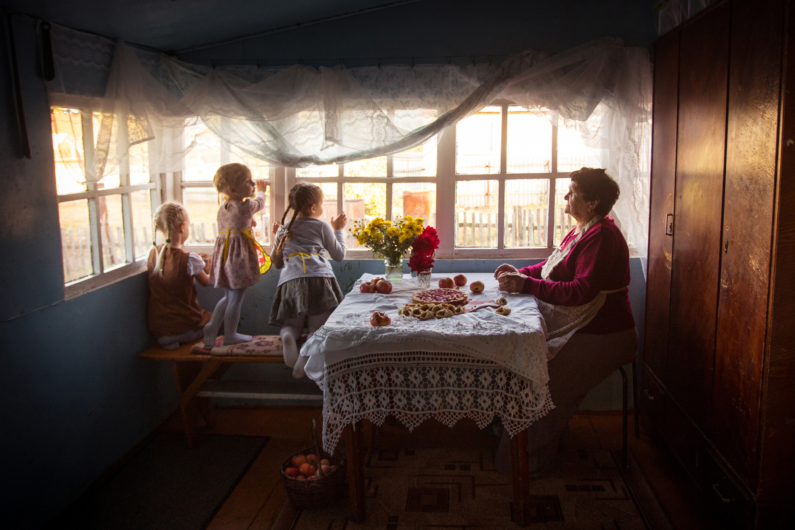 Семейный фотограф Полина Высоцкая в Оренбурге