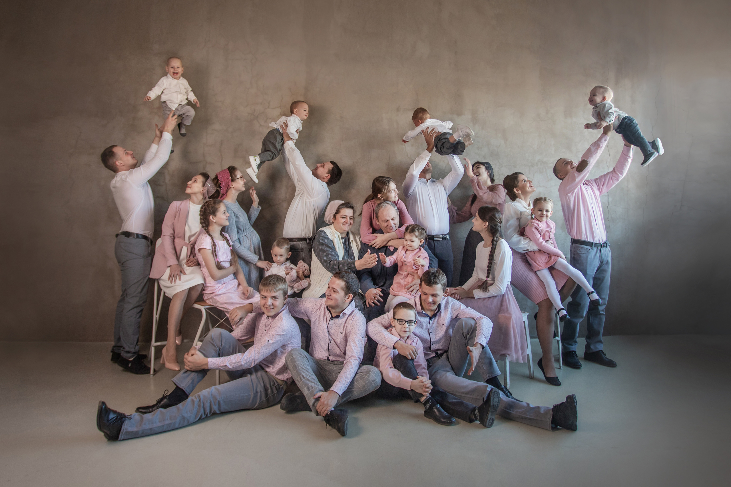 Услуги. Семейный фотограф Полина Высоцкая в Оренбурге