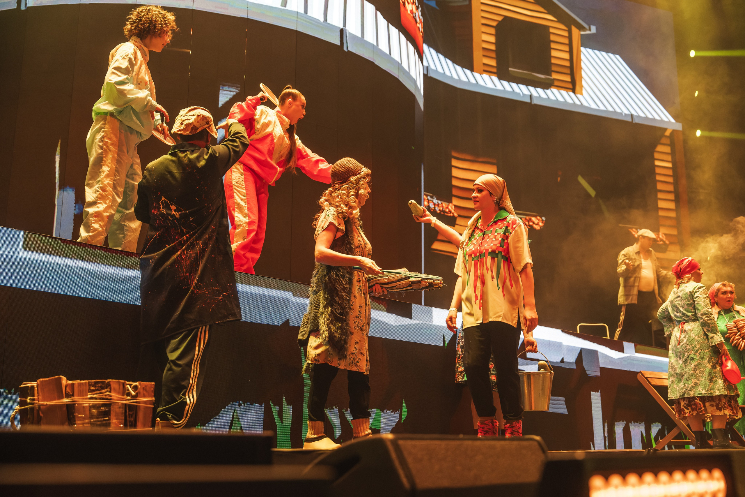 Superdiskoteka 90. Svyatoslav Bunkov | photographer