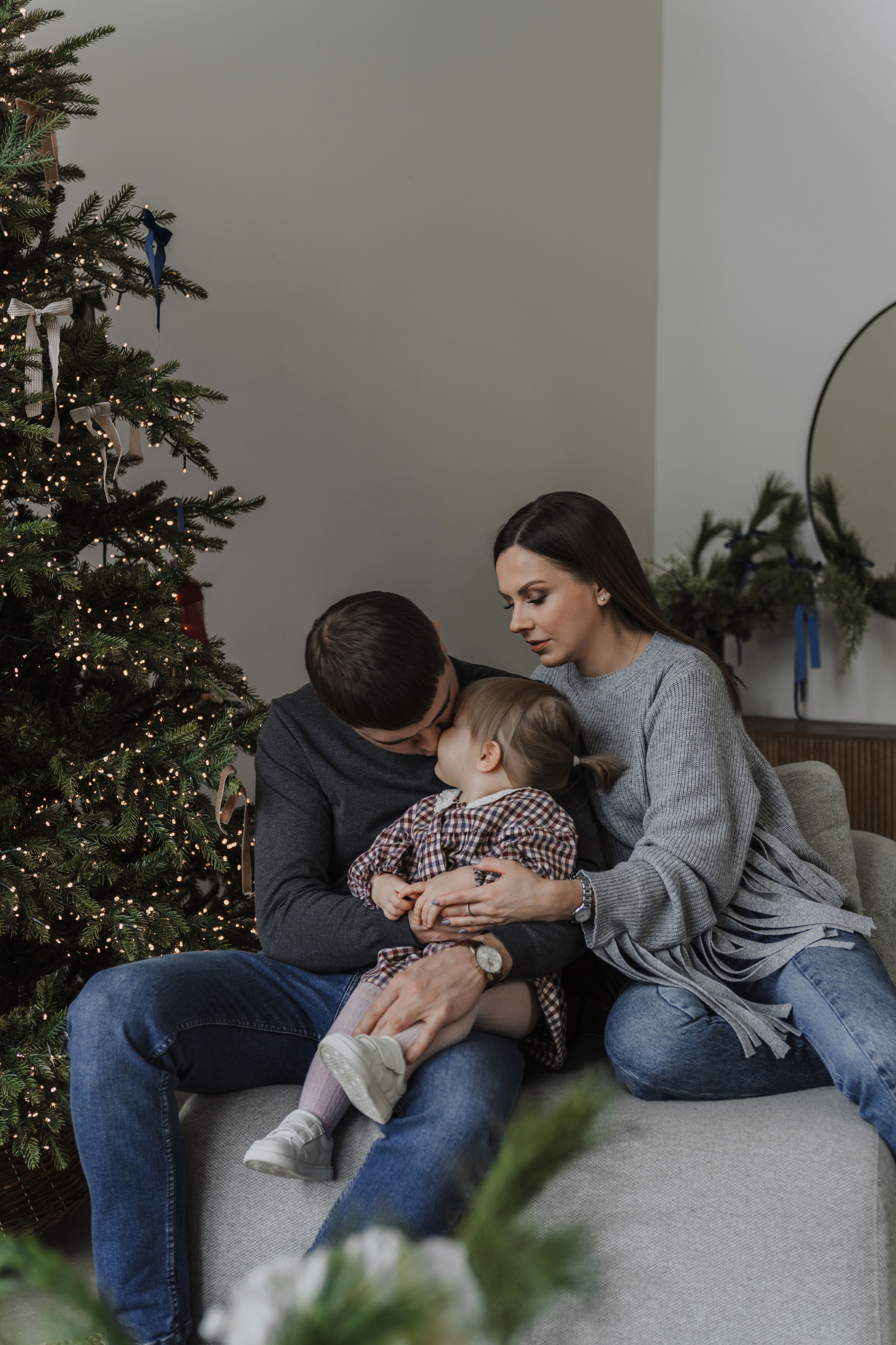 Christmas. Olga Modjaro