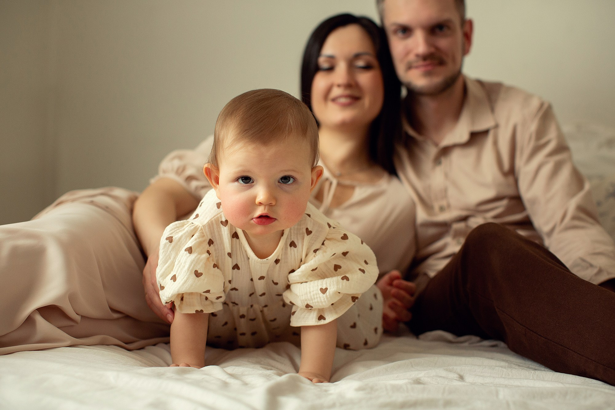 Семейная Фотосессия в винтажной квартире. Tatyana Nadezhdina Family photographer