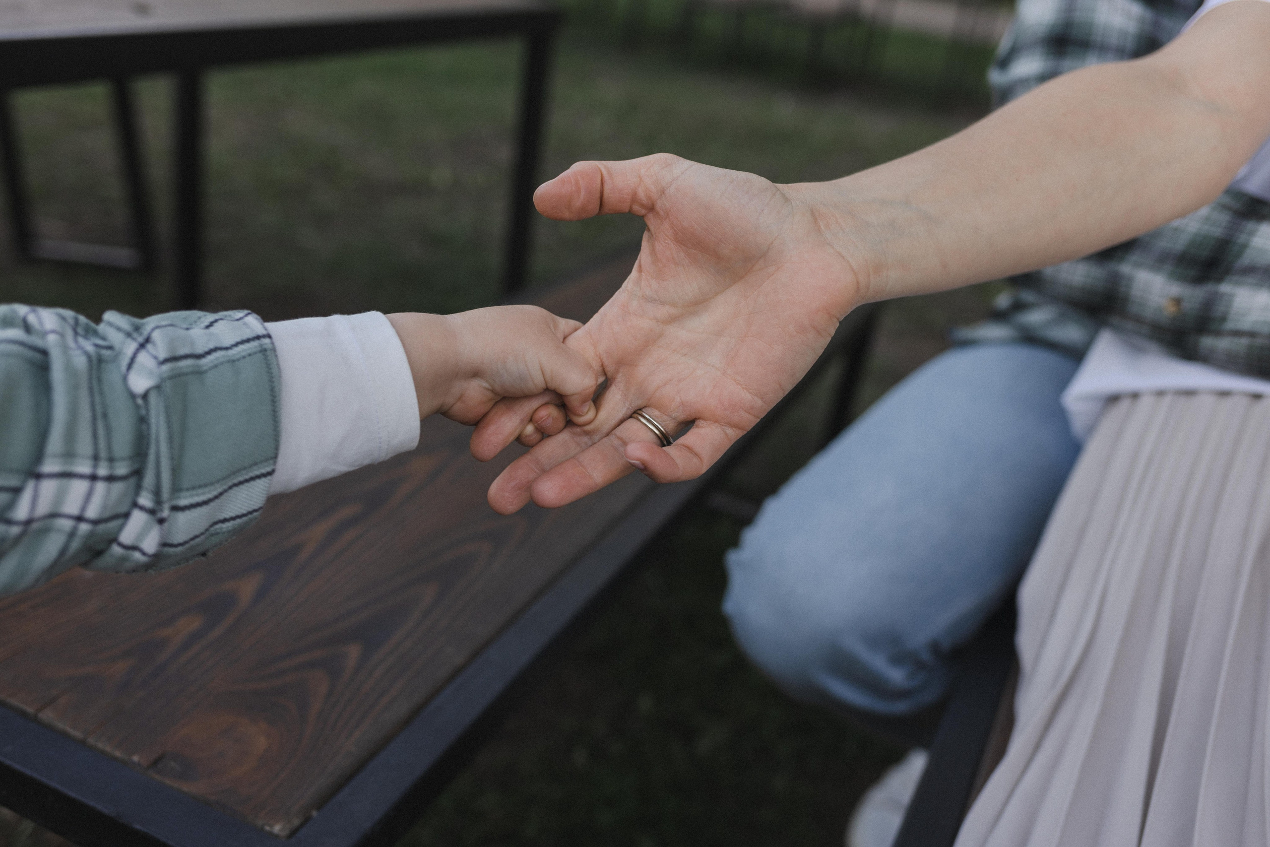 Максим, Даша и Мирон. Семейный фотограф в Москве