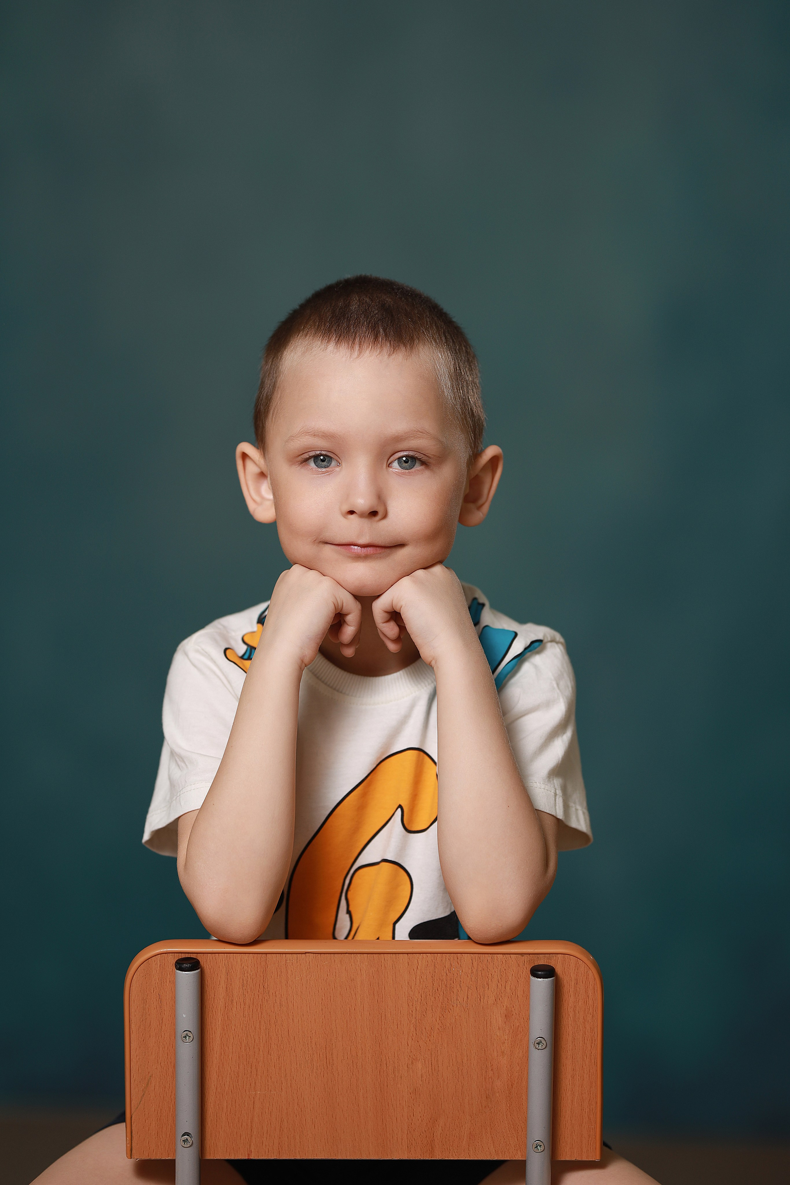 ДЕТСКИЙ САД. Школьный фотограф в Красноярске