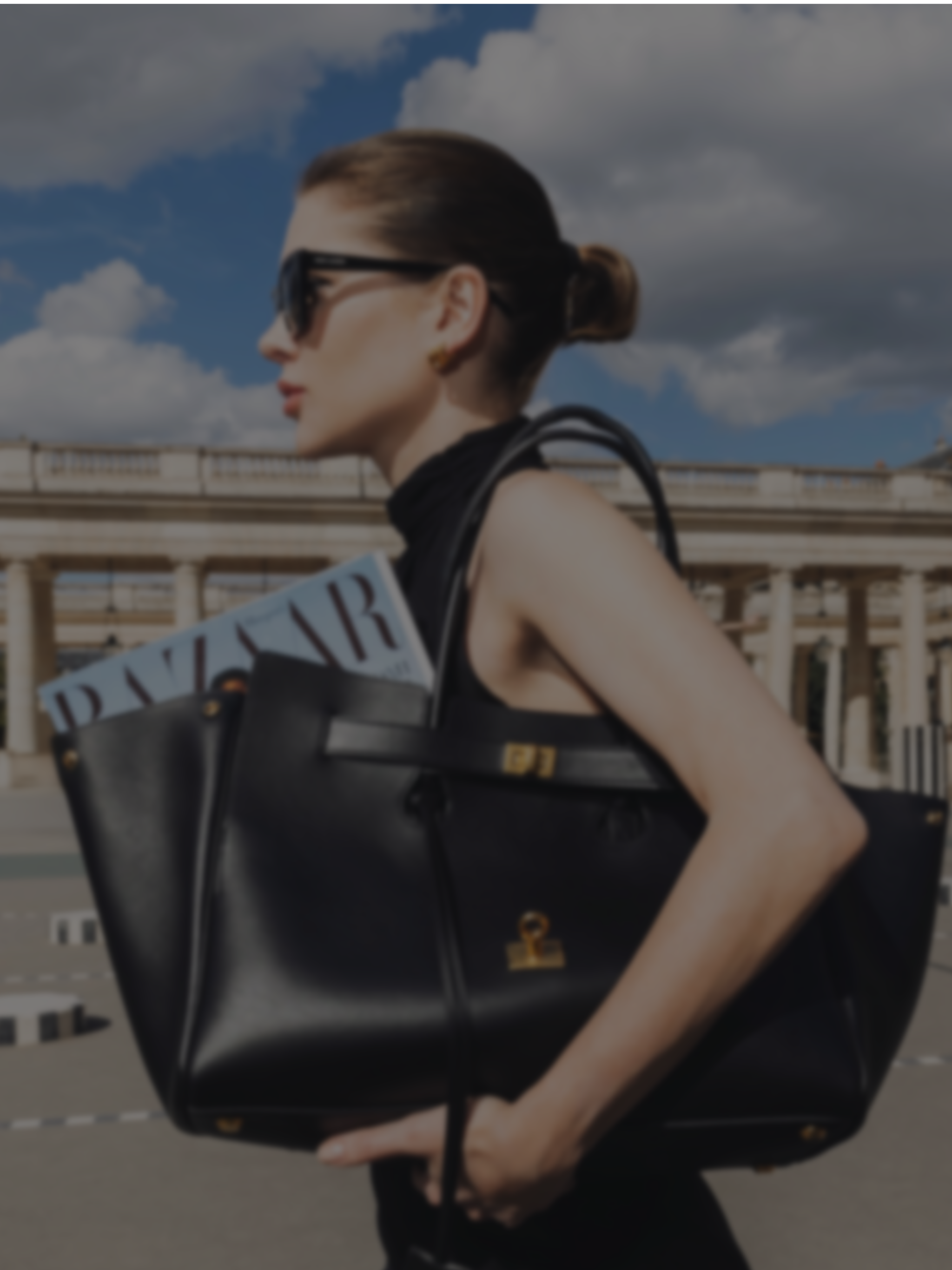 WARDROBE EDIT — IN-PERSON OFFLINE. PERSONAL STYLIST