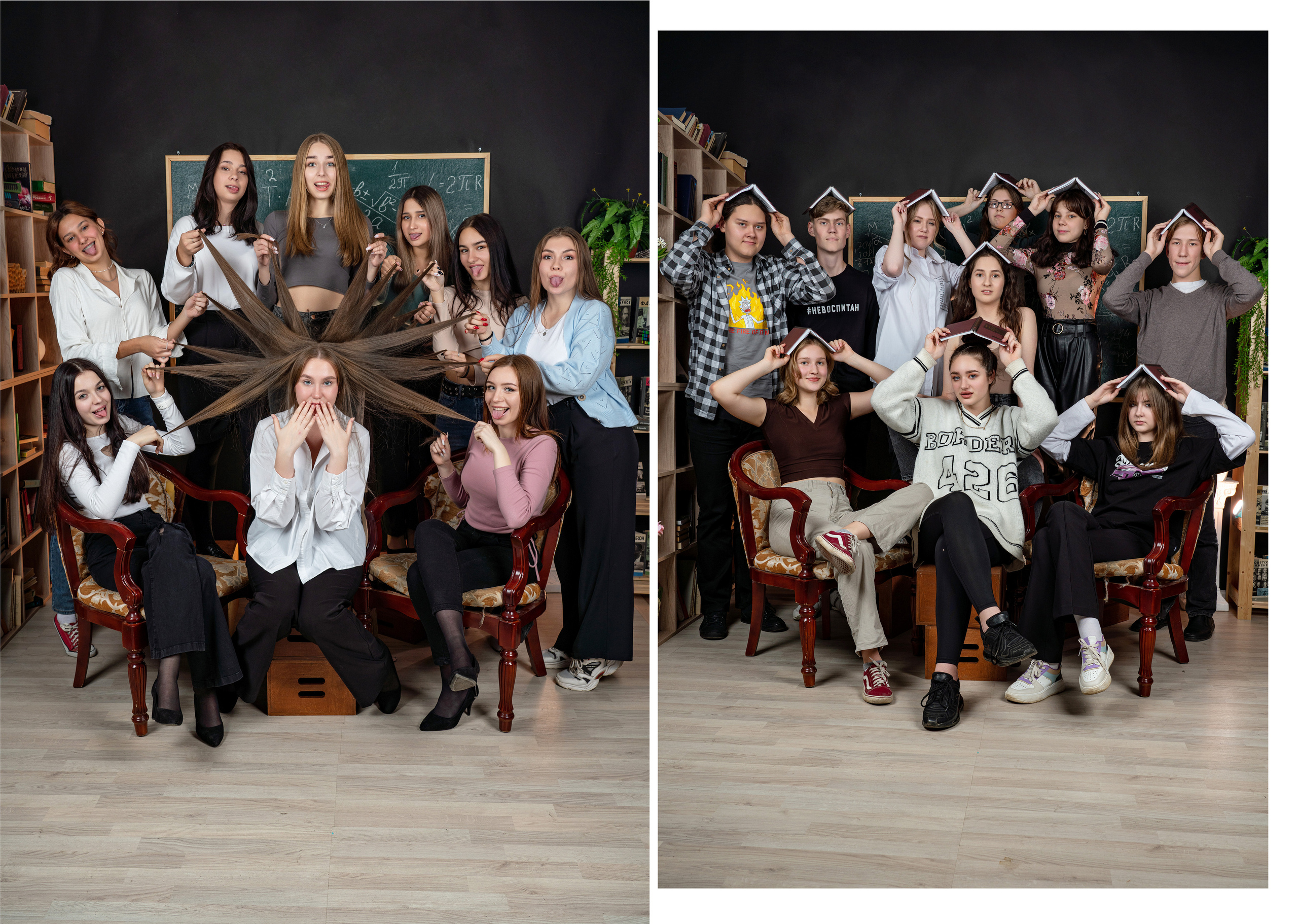 Гимназия 1 11 Б класс Канск. Студия выпускных альбомов VeryBook ®