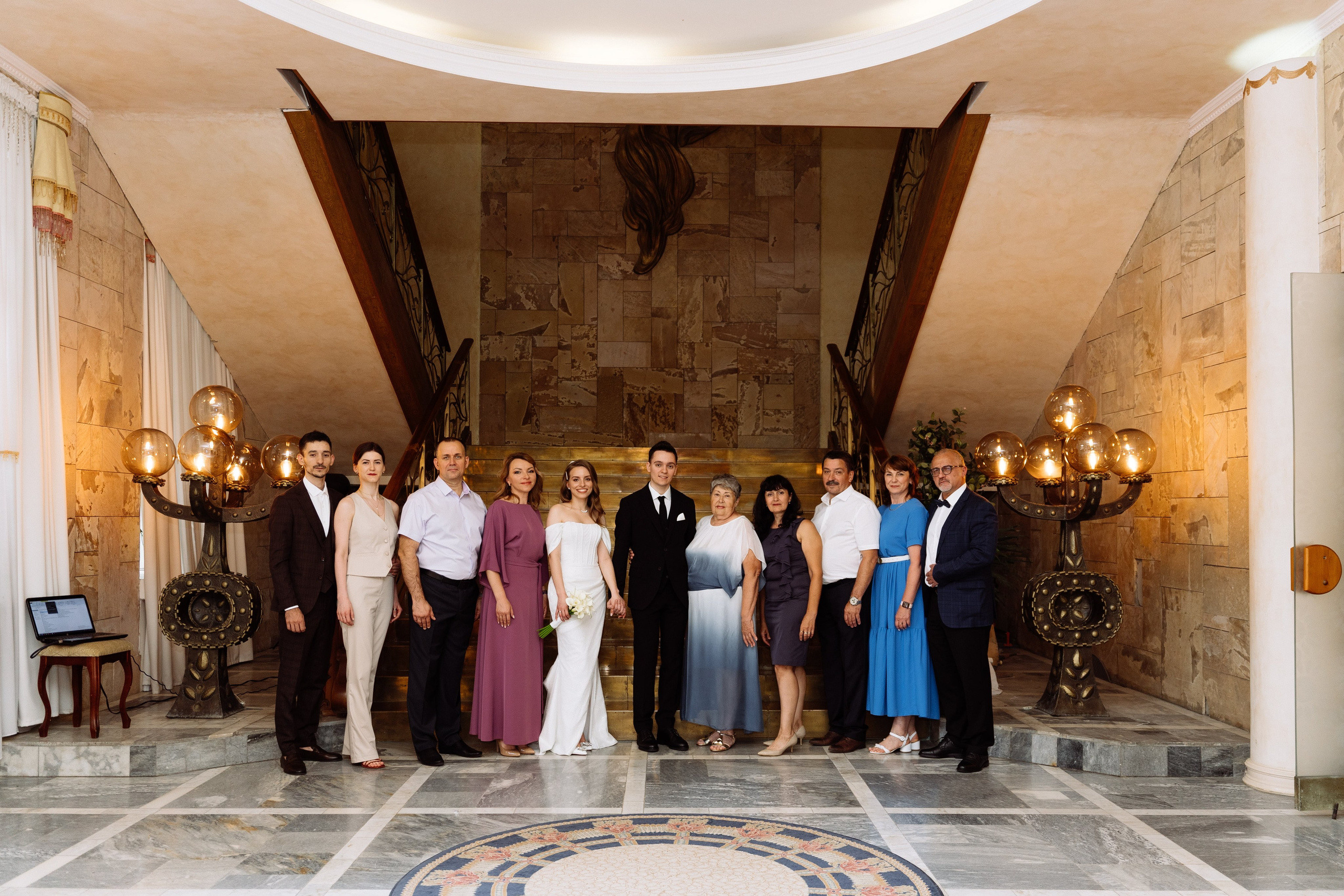 Свадьба Александра и Ксении в Radisson Blu