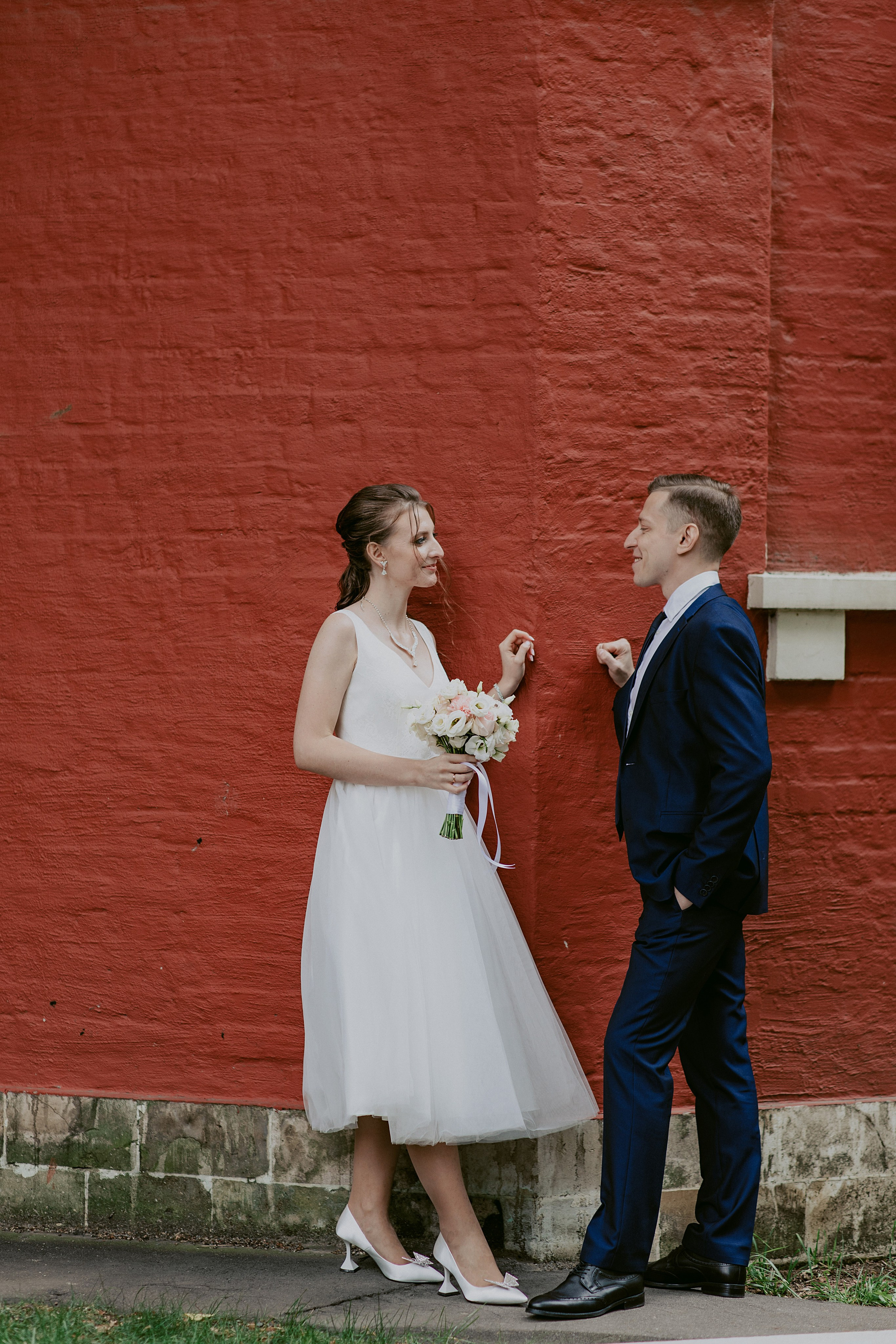 Евгений и Анна. Фотограф в Москве и Подольске Алла Богатова