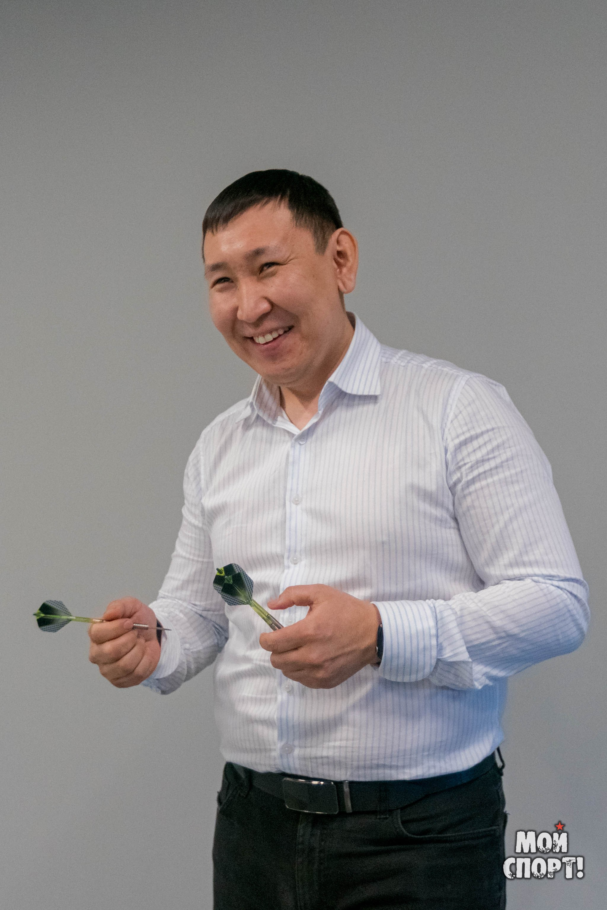 Строительная спартакиада 2025 им. И. Д. Романова. Студия «Мой Спорт!» — все о спорте в Якутии