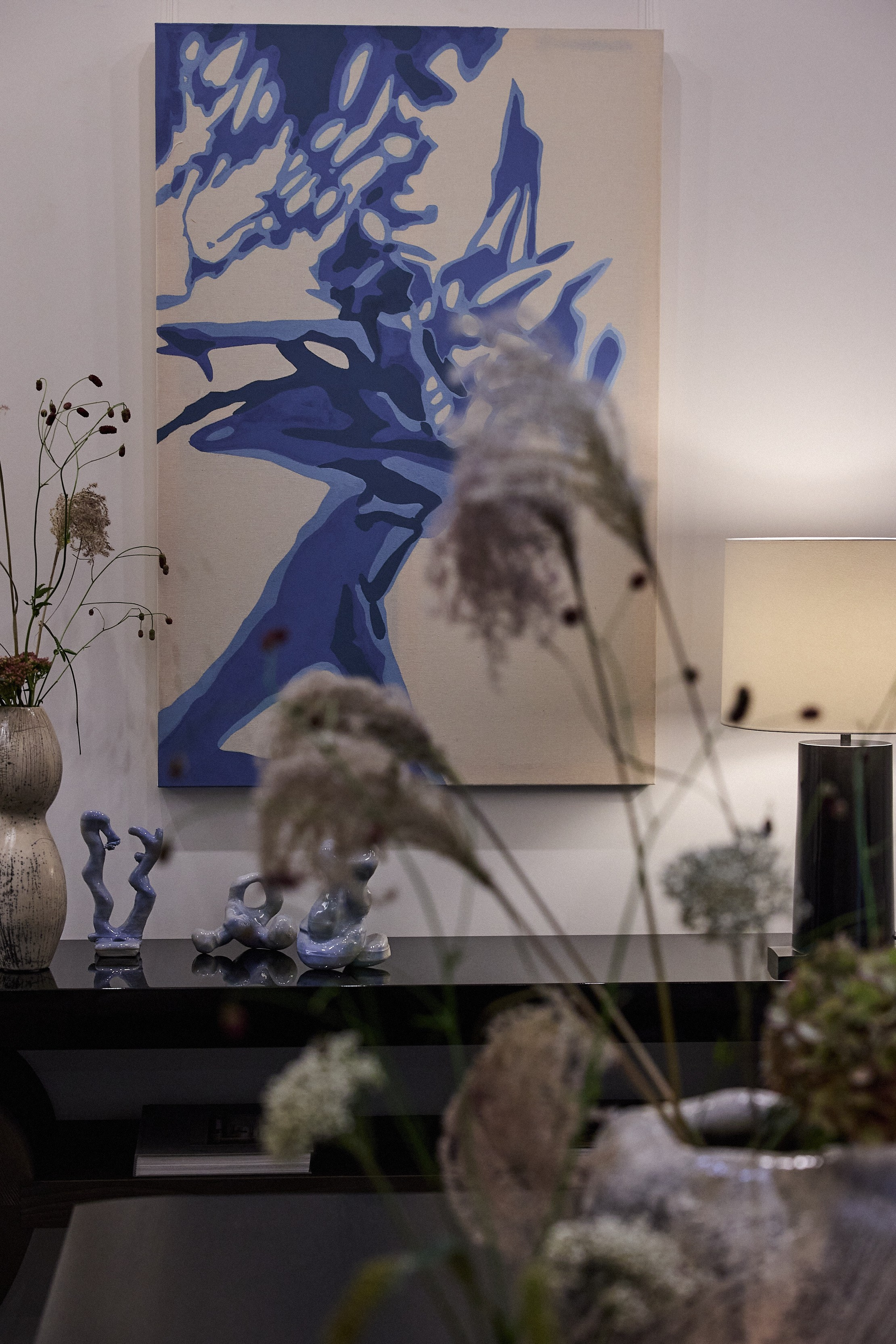 Персональная выставка. Современный художник в Москве Анастасия Малиновская