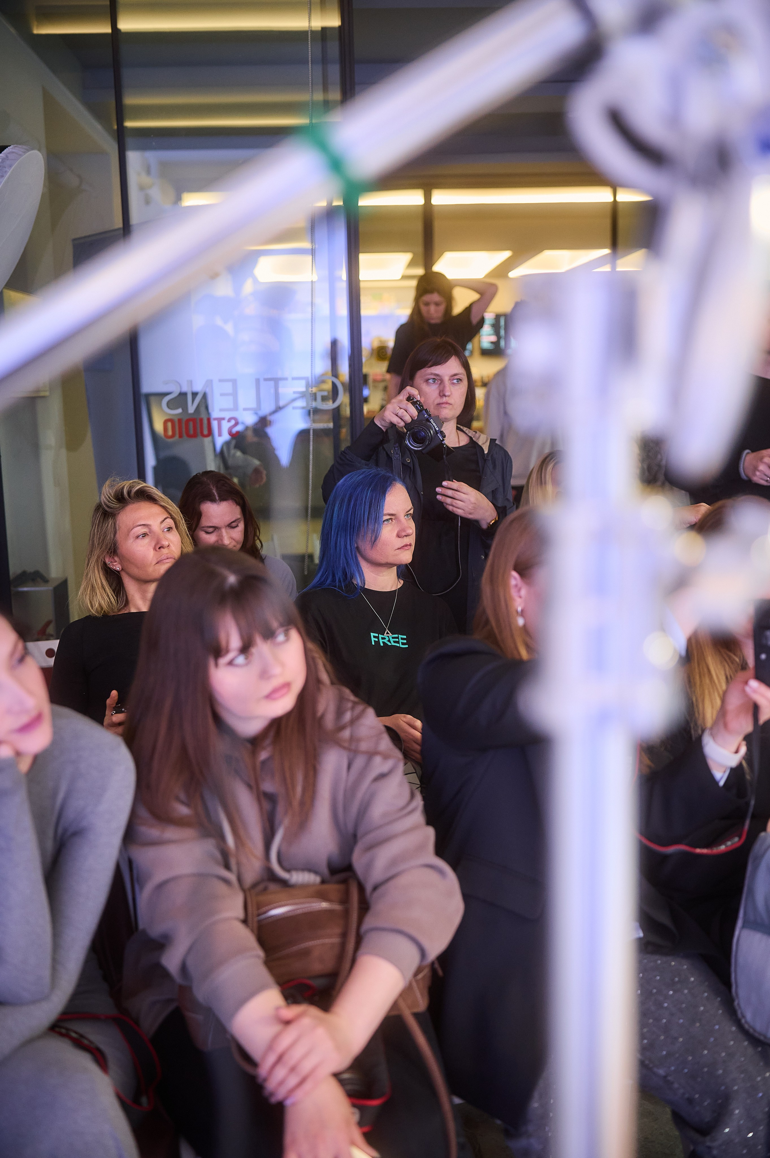 Мастер-класс fashion фотографа Salien Adare. Профессиональный фотограф (Краснодар) Роман Гончаров