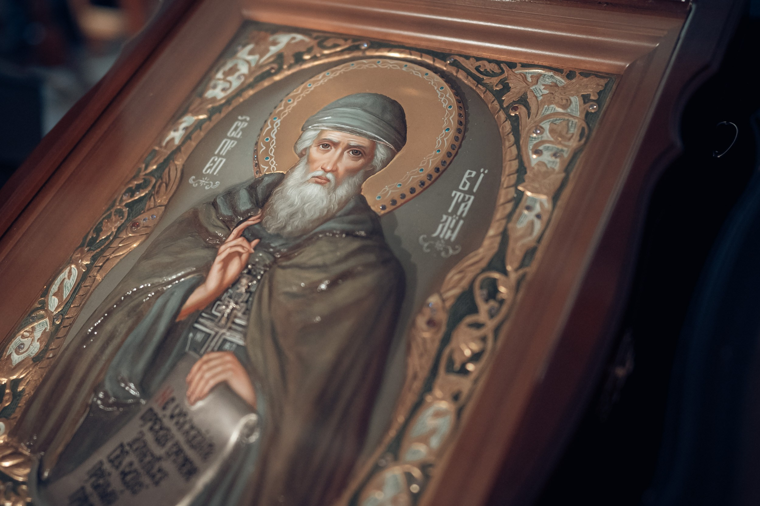 Богослужения в храме Прп.Виталия Александрийского г. Севастополь. Церковный фотограф Севастополь