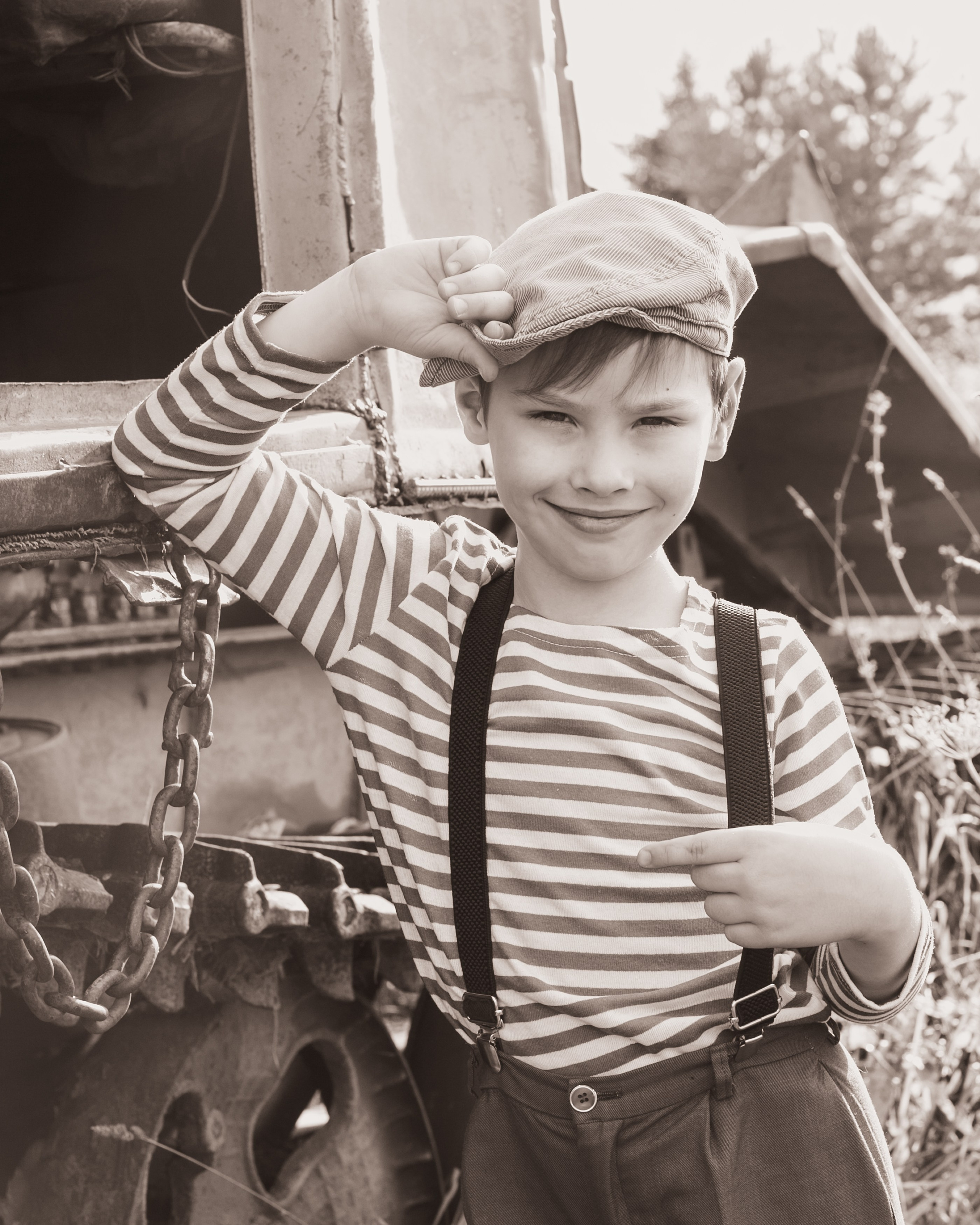 Семейный и детский фотограф в Кирове Микрюкова Светлана