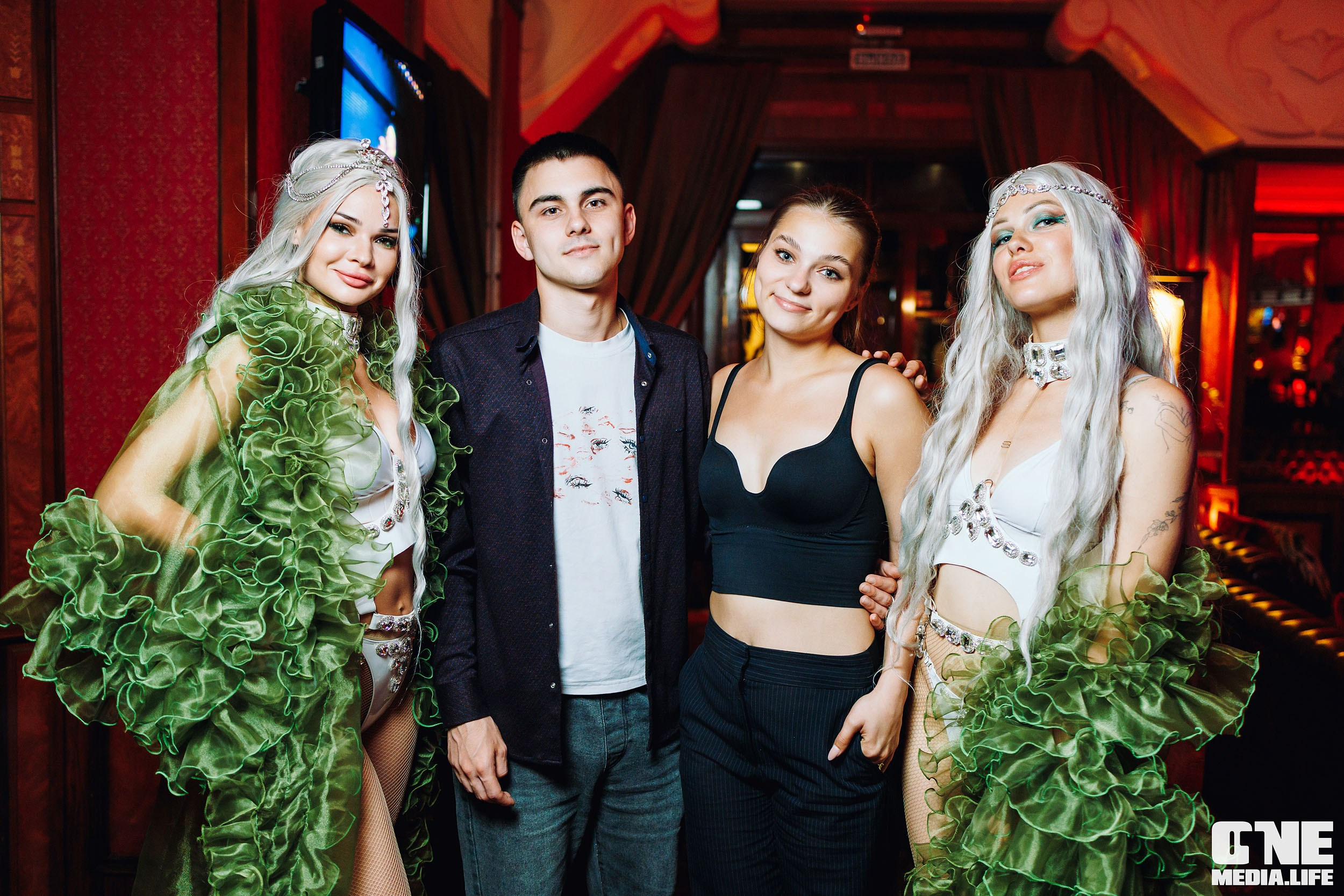 Фоторепортаж из РК Планета. One Media Life: фоторепортажи, фотоотчеты с мероприятий и заведений