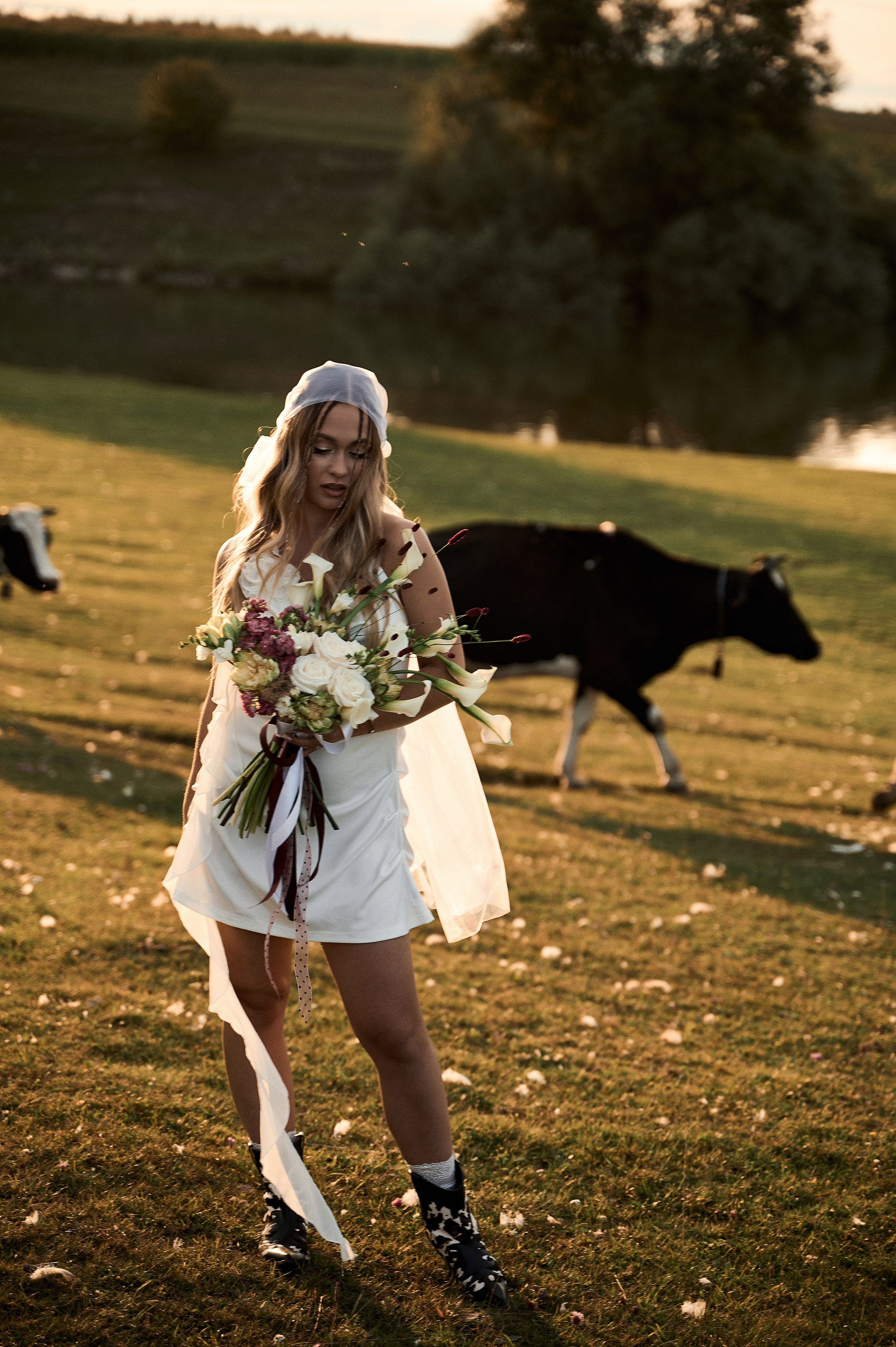 Свадебный и портретный фотограф в Брянске Скепская Лилия
