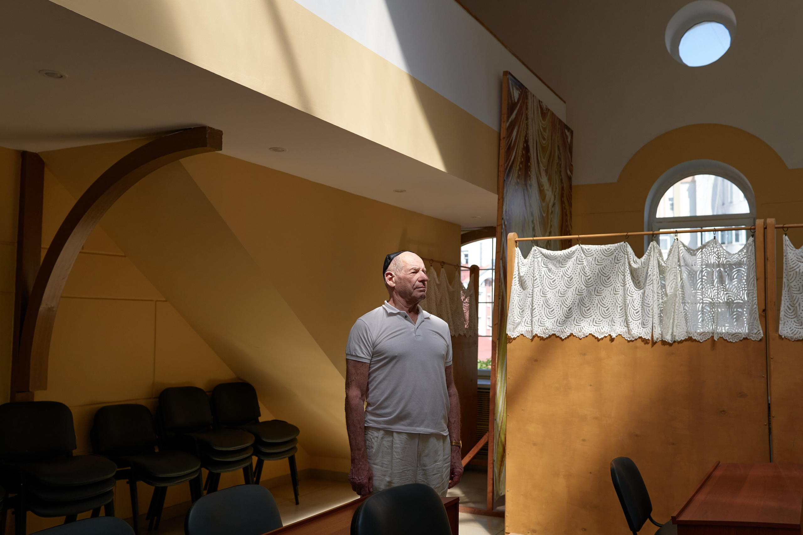 Midcentral Russia Jews. Дмитрий Ермаков. Фотограф