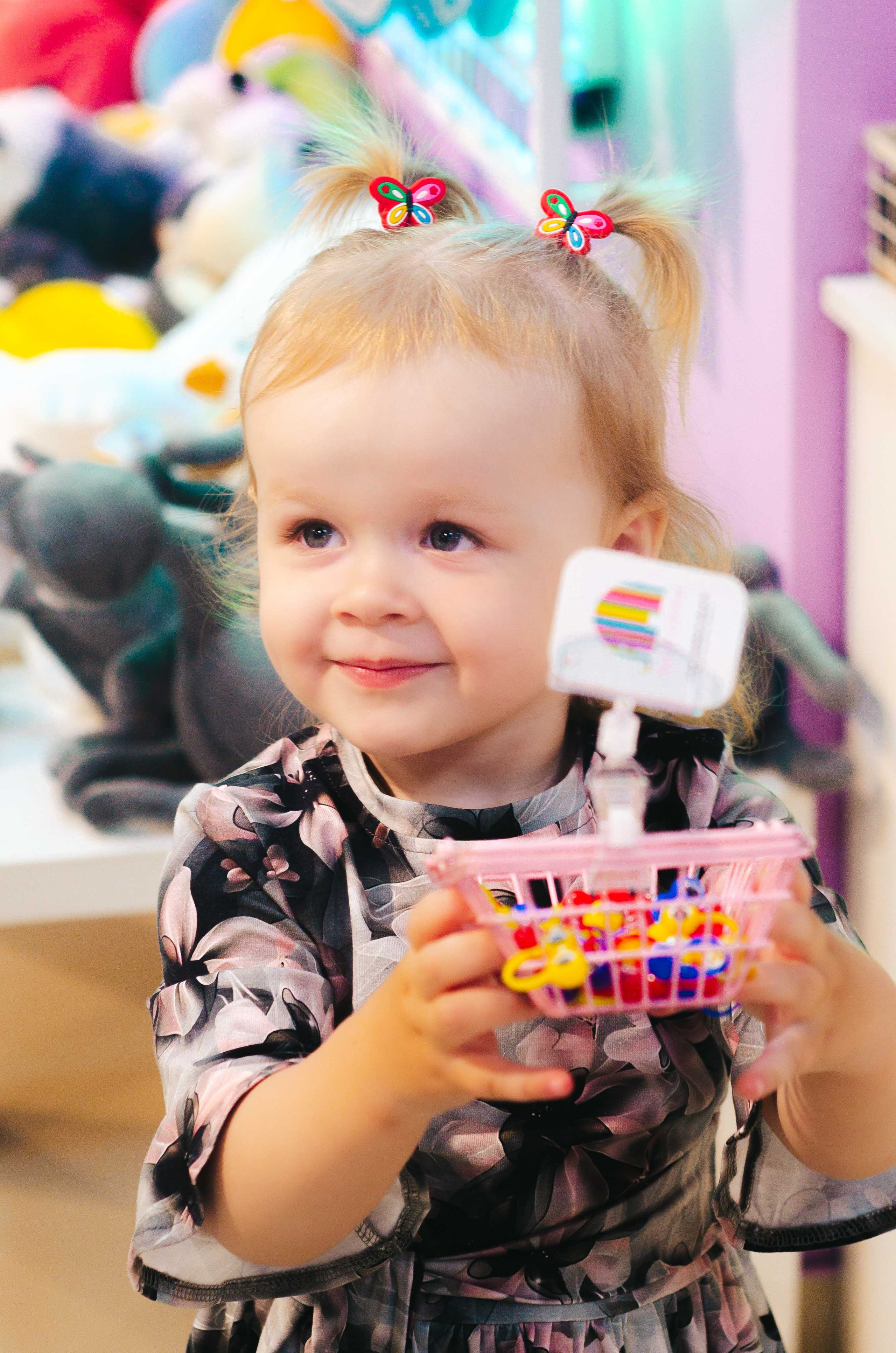 Маленькая именинница. Самолюк Антон. Фотограф в Москве и Московской области